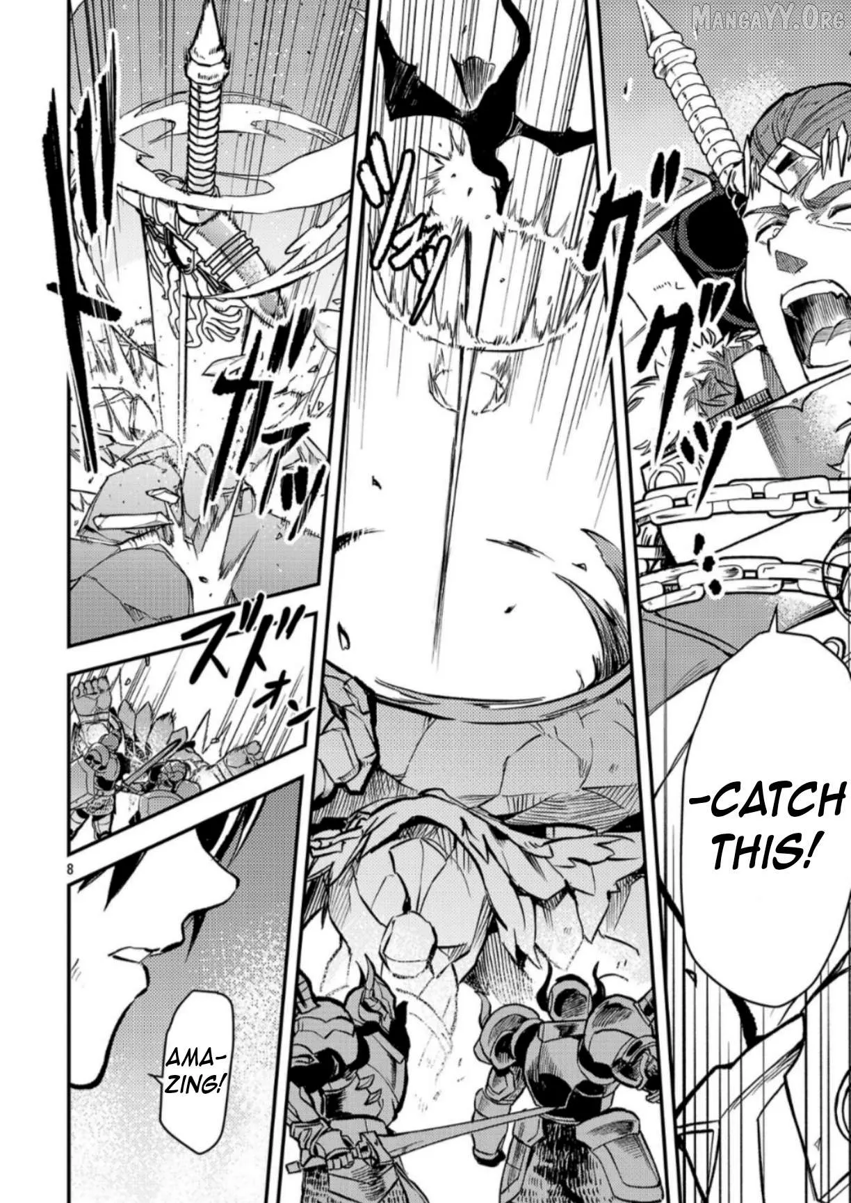 Chronicles of the Jobless Hero ~Ousted From the Duke’s Manor Chapter 39 page 11 - 