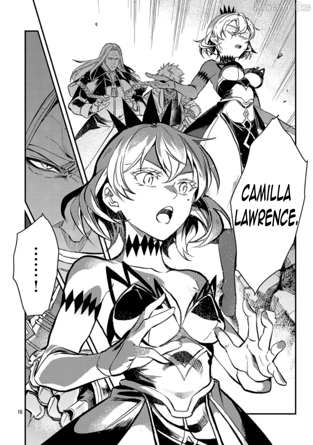 Chronicles of the Jobless Hero ~Ousted From the Duke’s Manor Chapter 39 page 19 - 