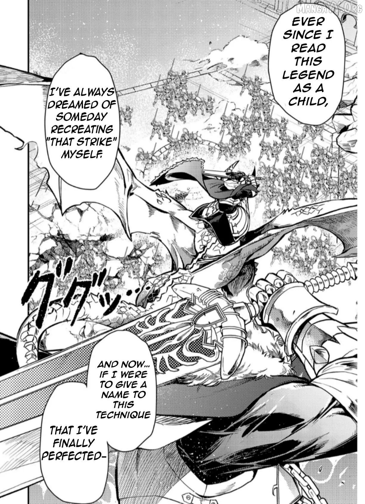 Chronicles of the Jobless Hero ~Ousted From the Duke’s Manor Chapter 39 page 23 - 