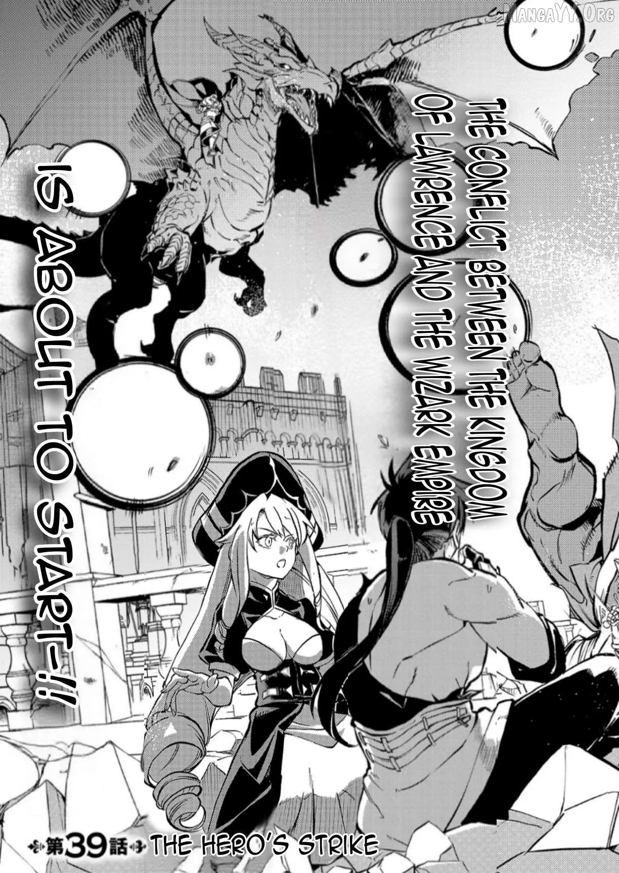 Chronicles of the Jobless Hero ~Ousted From the Duke’s Manor Chapter 39 page 6 - 