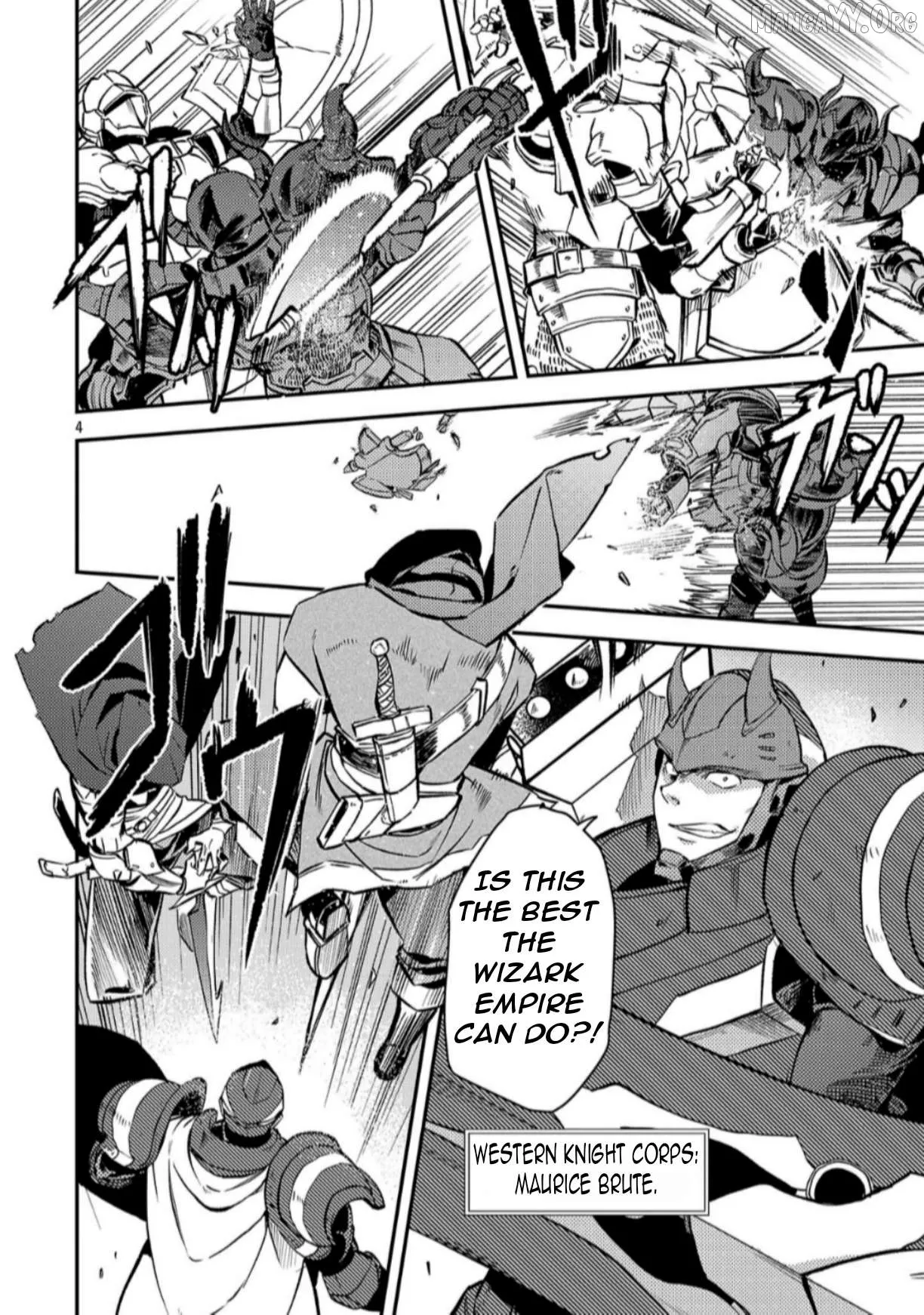 Chronicles of the Jobless Hero ~Ousted From the Duke’s Manor Chapter 39 page 7 - 
