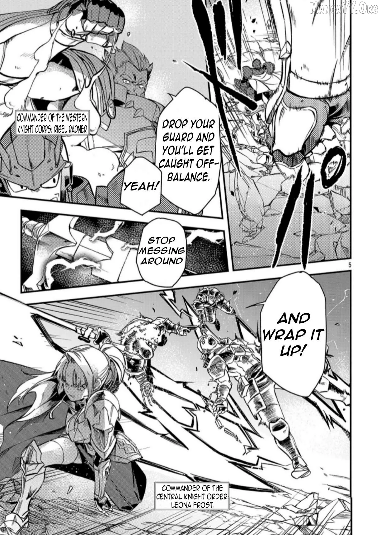 Chronicles of the Jobless Hero ~Ousted From the Duke’s Manor Chapter 39 page 8 - 