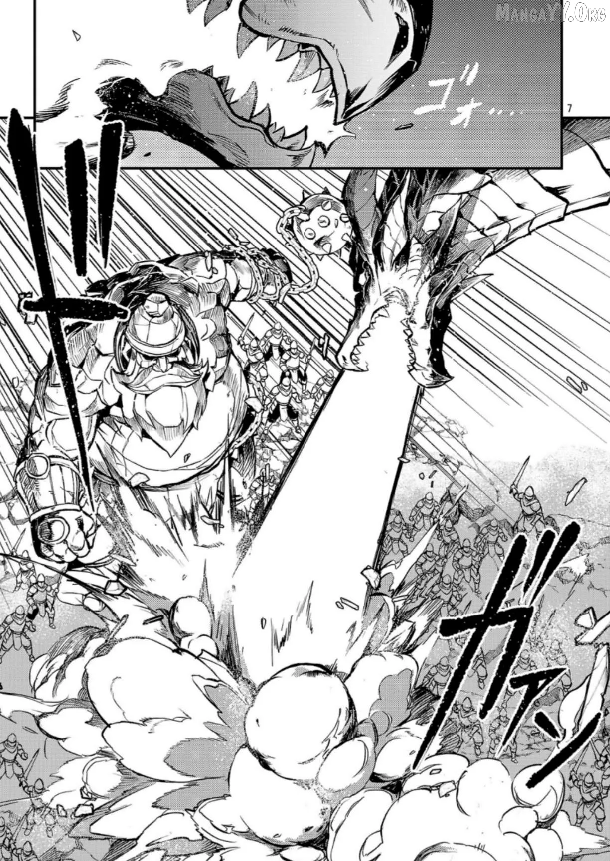 Chronicles of the Jobless Hero ~Ousted From the Duke’s Manor Chapter 39 page 10 - 