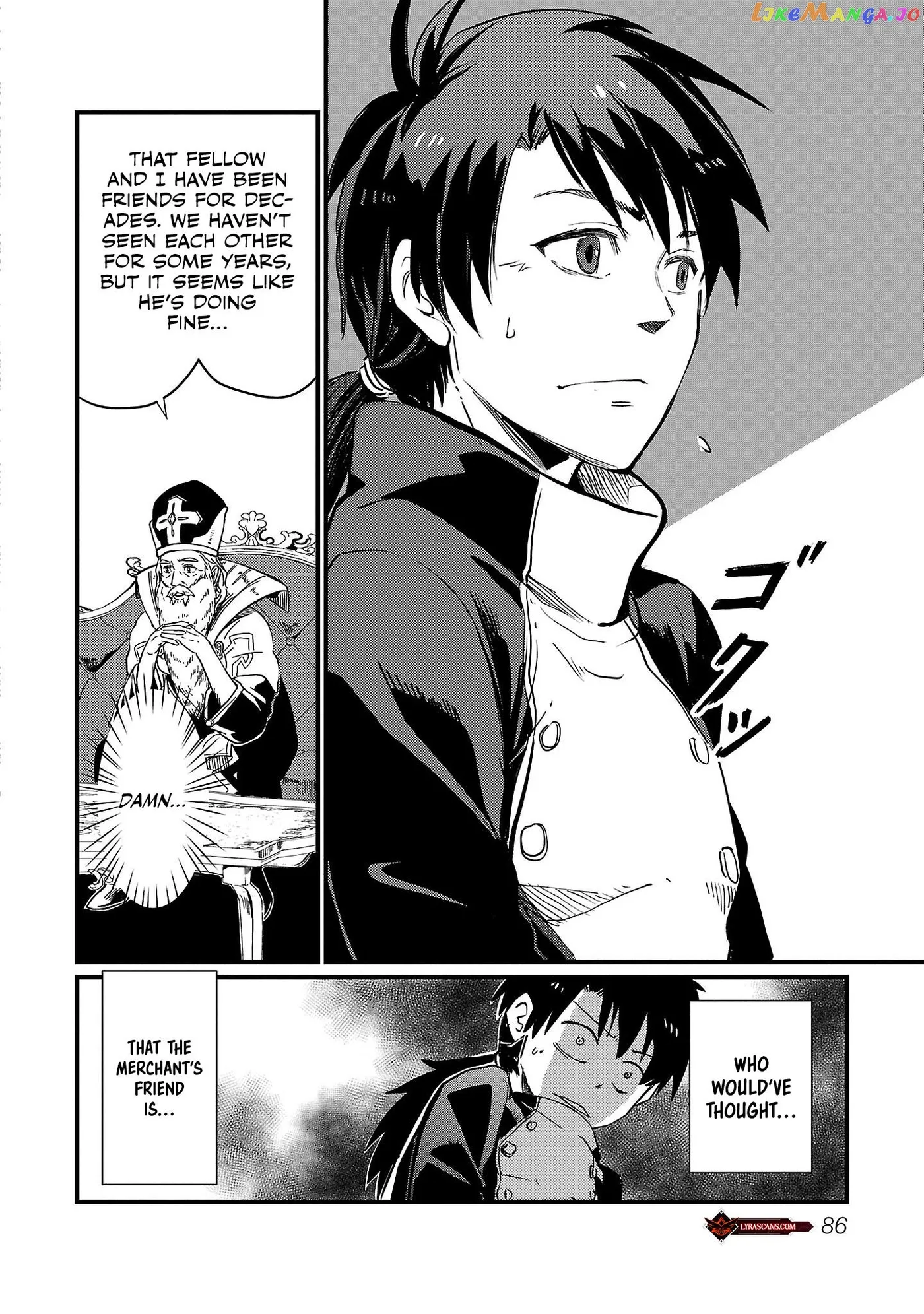 Chronicles of the Jobless Hero ~Ousted From the Duke’s Manor Chapter 4 page 11 - 