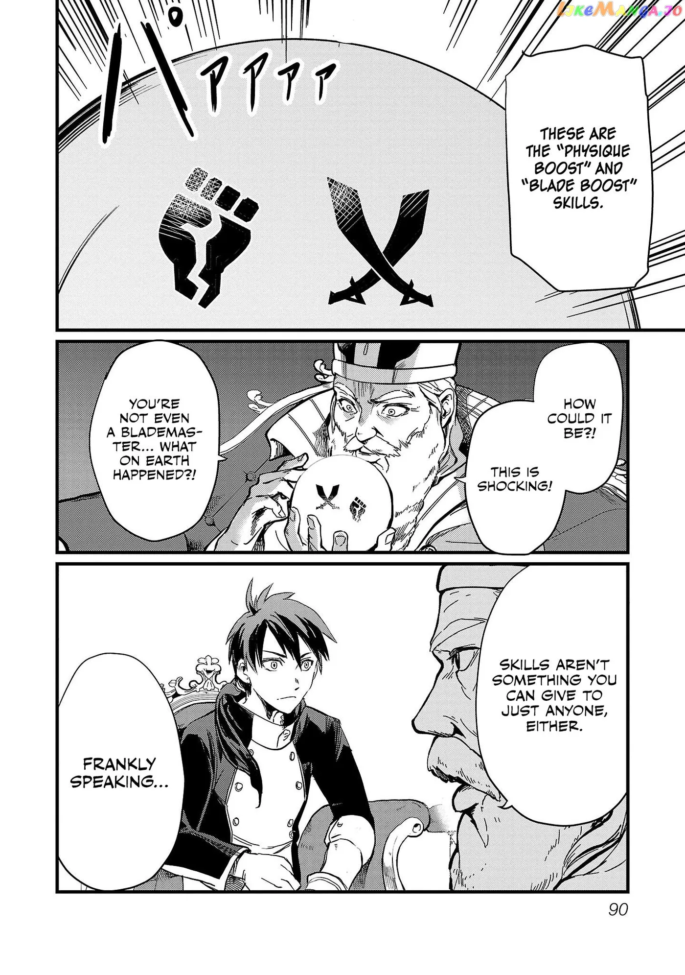 Chronicles of the Jobless Hero ~Ousted From the Duke’s Manor Chapter 4 page 15 - 