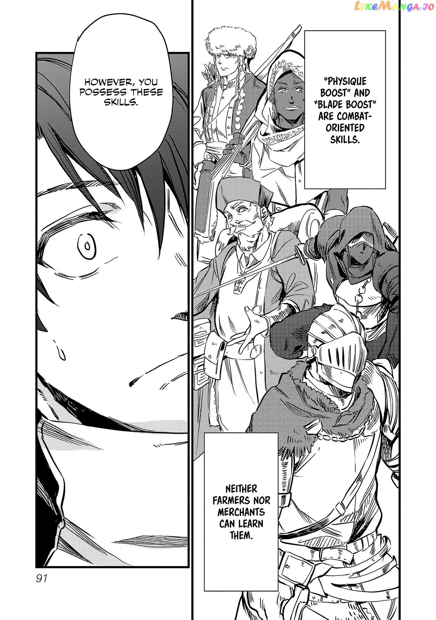 Chronicles of the Jobless Hero ~Ousted From the Duke’s Manor Chapter 4 page 16 - 