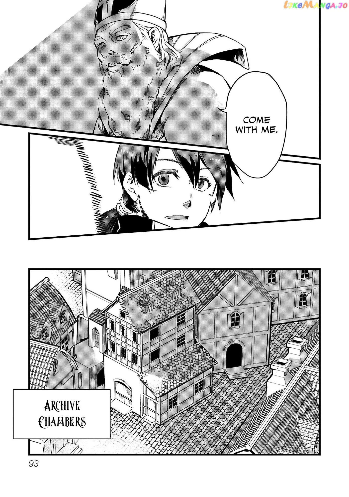 Chronicles of the Jobless Hero ~Ousted From the Duke’s Manor Chapter 4 page 18 - 