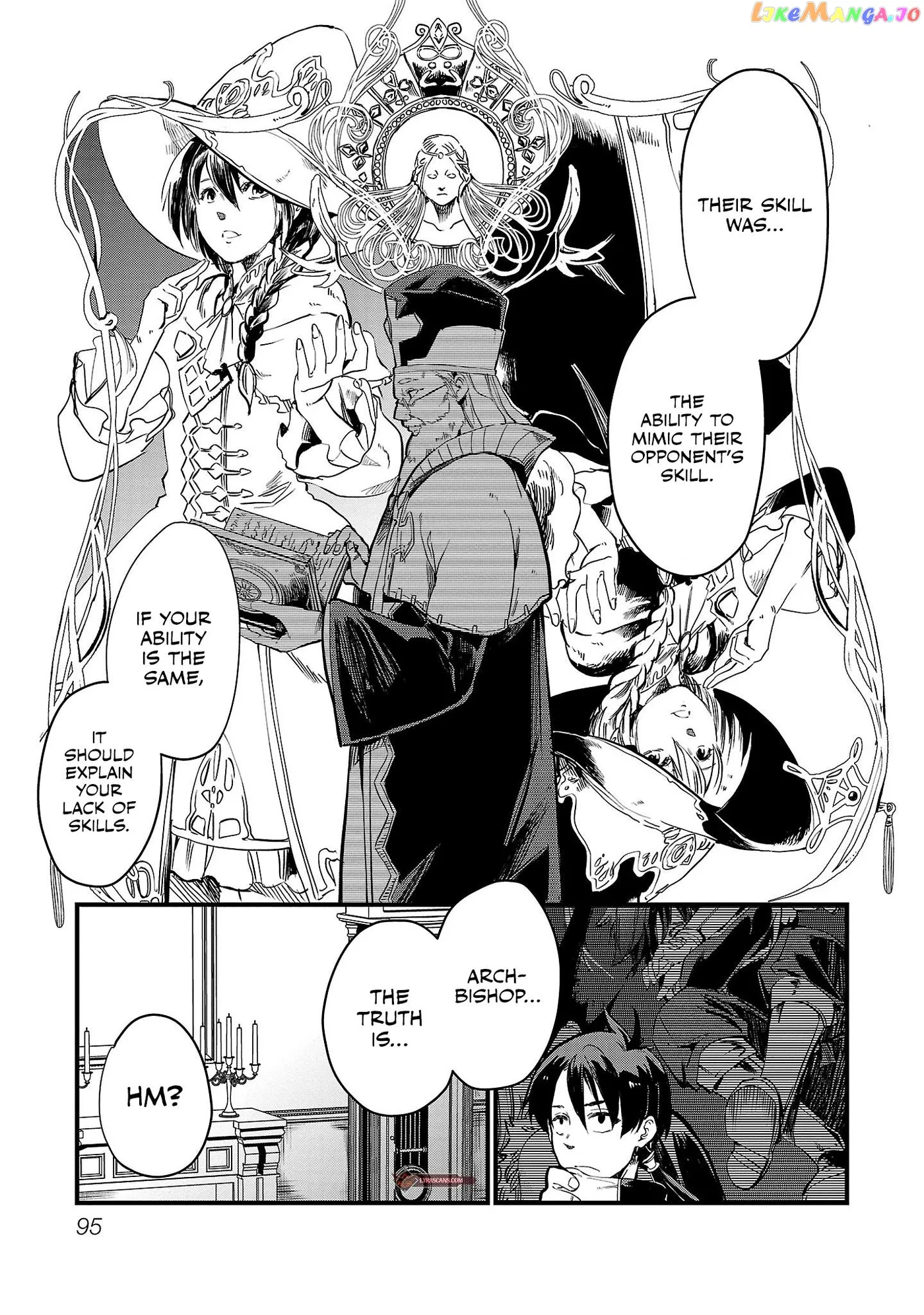 Chronicles of the Jobless Hero ~Ousted From the Duke’s Manor Chapter 4 page 20 - 