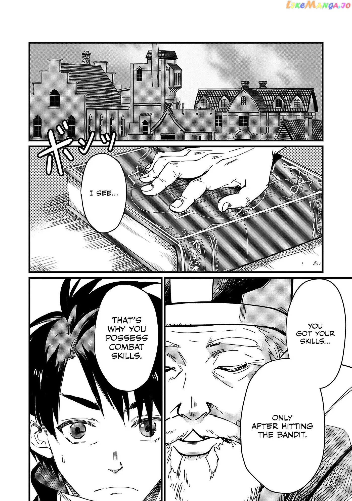 Chronicles of the Jobless Hero ~Ousted From the Duke’s Manor Chapter 4 page 21 - 