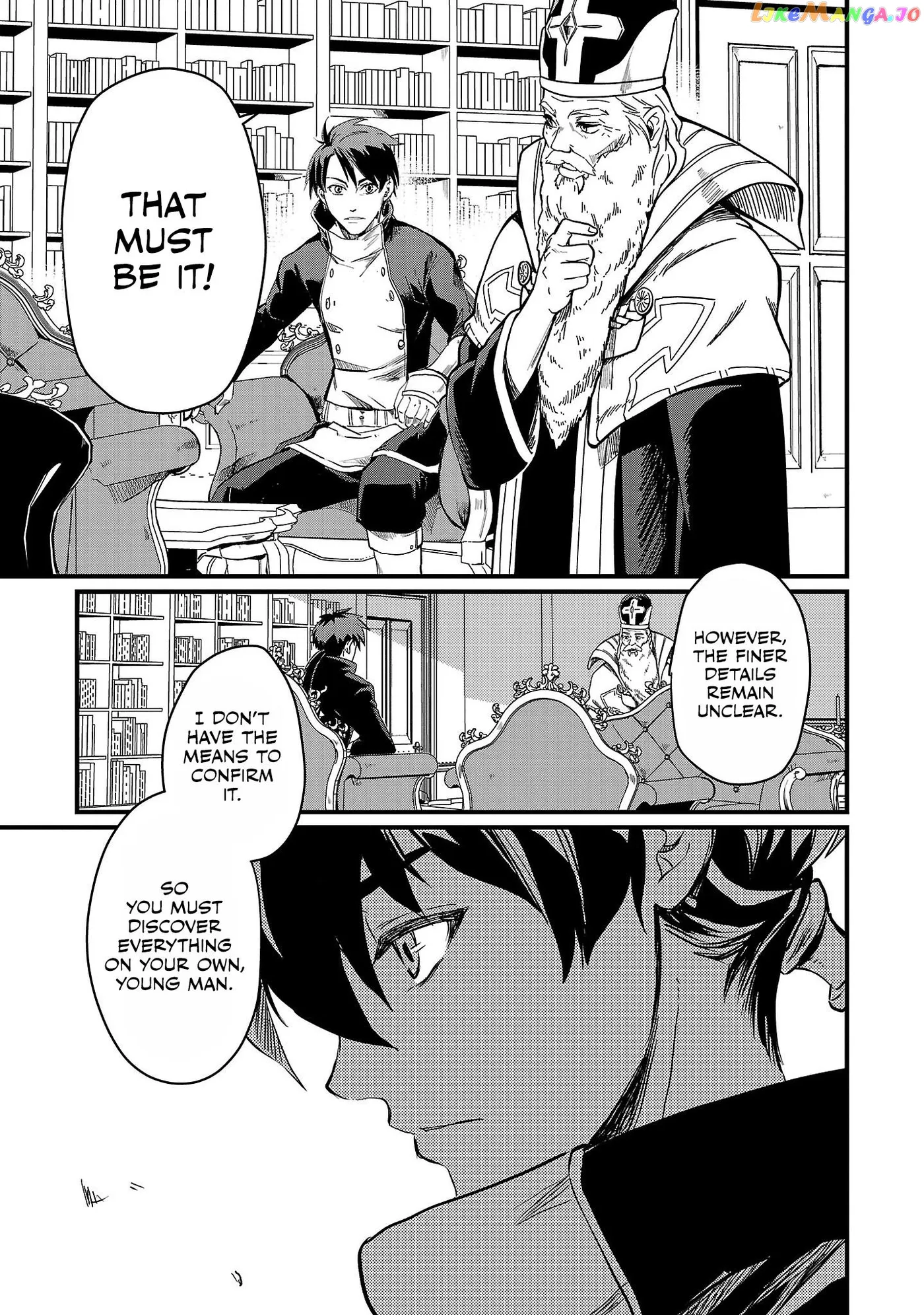 Chronicles of the Jobless Hero ~Ousted From the Duke’s Manor Chapter 4 page 22 - 