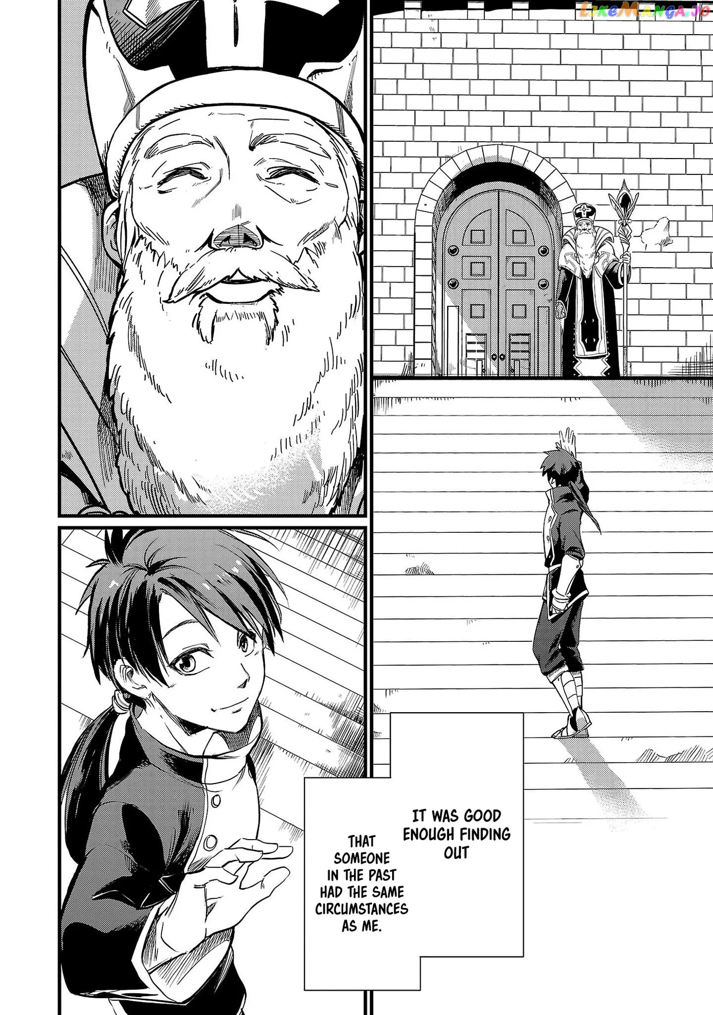 Chronicles of the Jobless Hero ~Ousted From the Duke’s Manor Chapter 4 page 23 - 