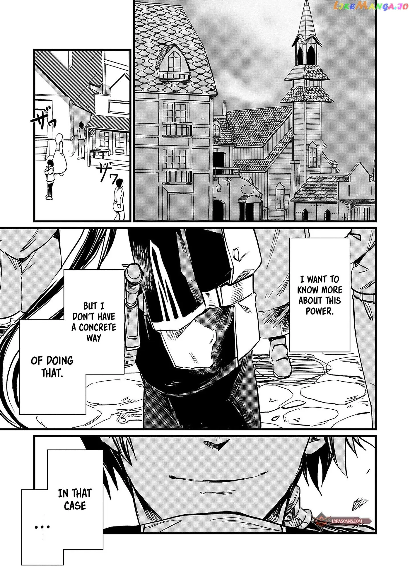 Chronicles of the Jobless Hero ~Ousted From the Duke’s Manor Chapter 4 page 24 - 
