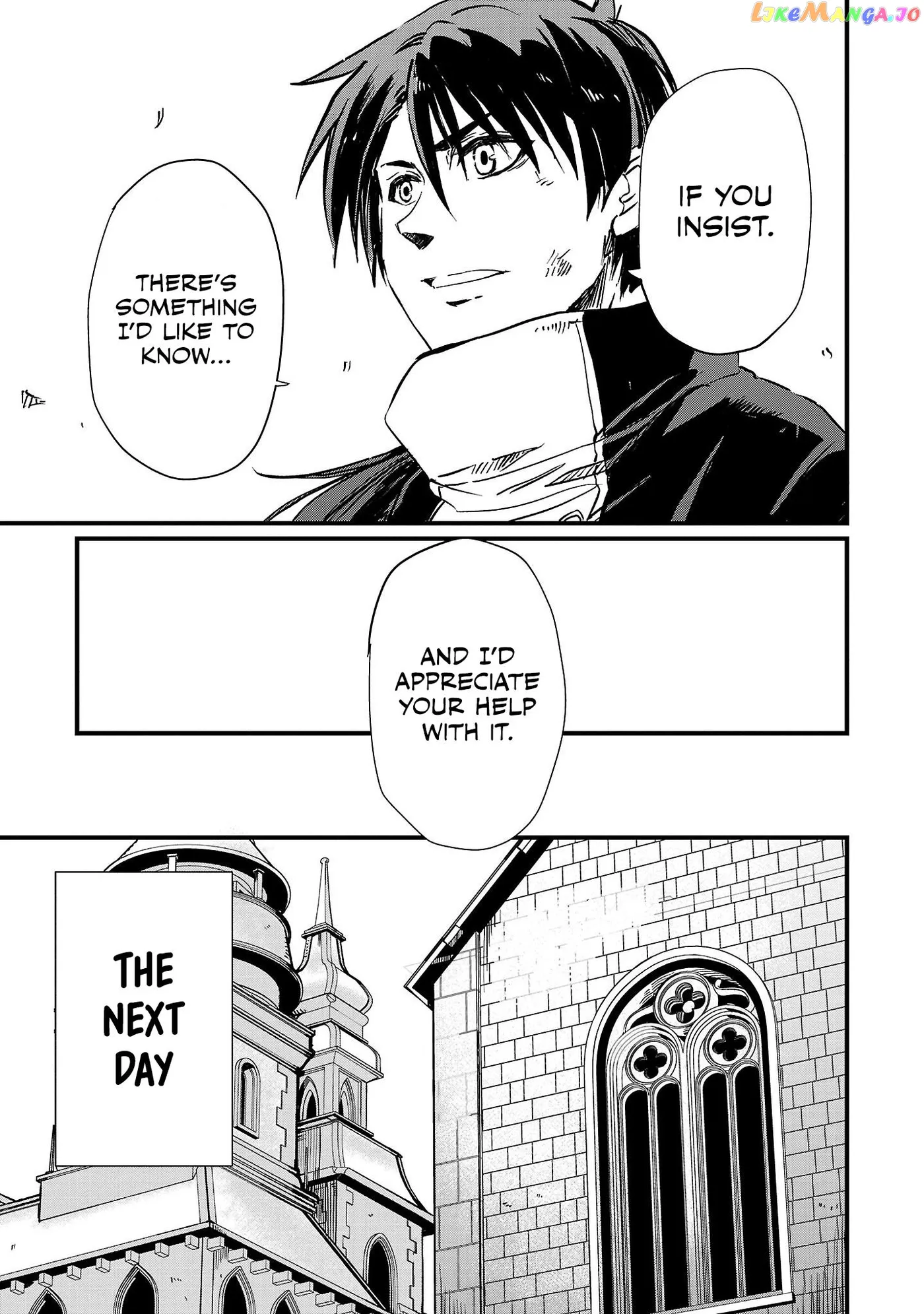 Chronicles of the Jobless Hero ~Ousted From the Duke’s Manor Chapter 4 page 8 - 