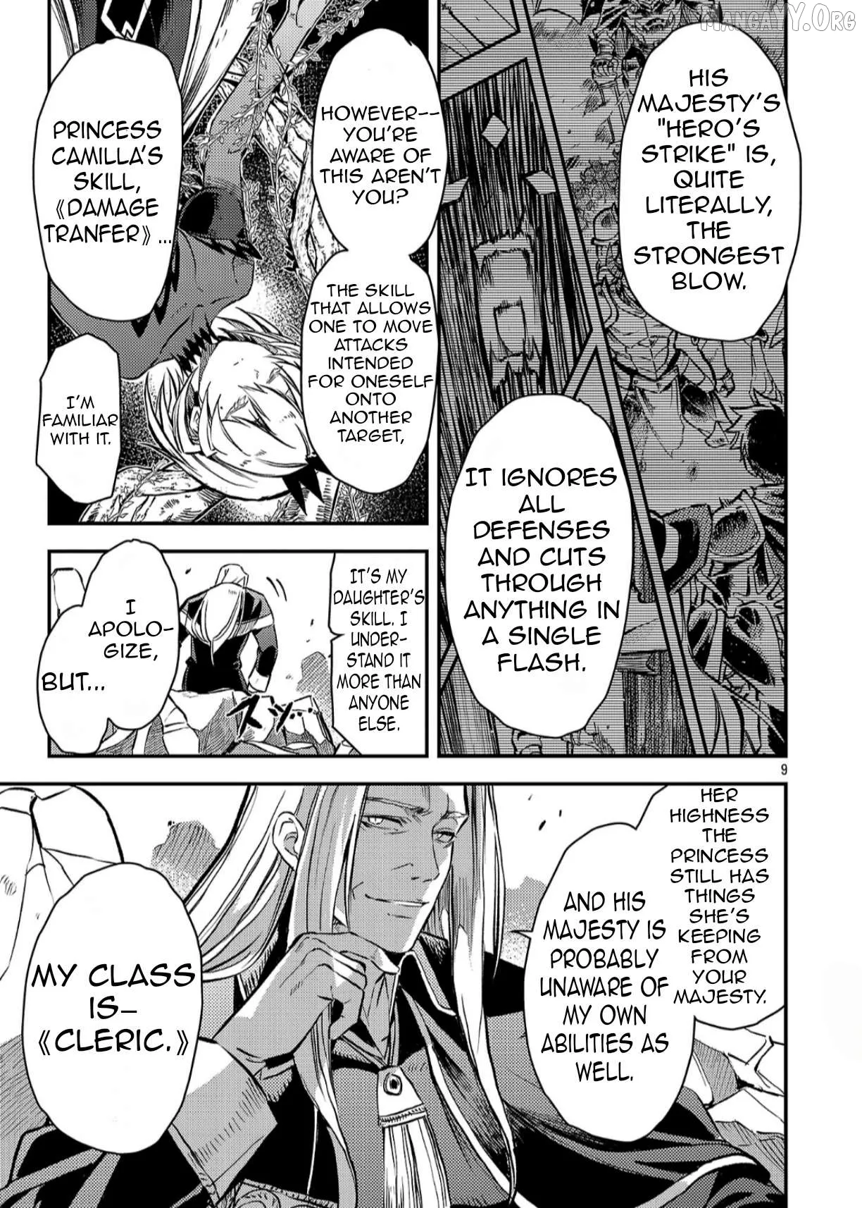Chronicles of the Jobless Hero ~Ousted From the Duke’s Manor Chapter 40 page 11 - 