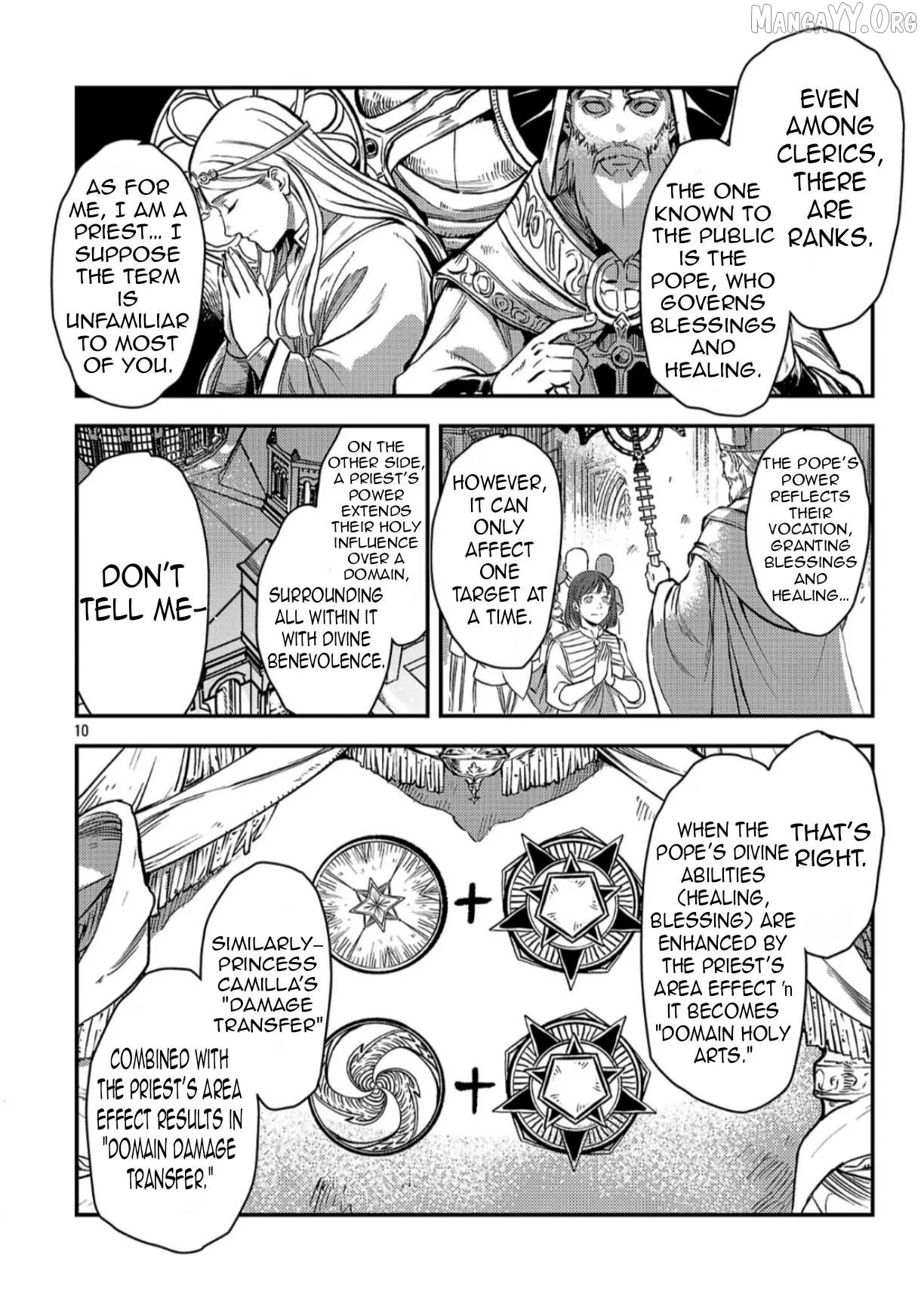 Chronicles of the Jobless Hero ~Ousted From the Duke’s Manor Chapter 40 page 12 - 