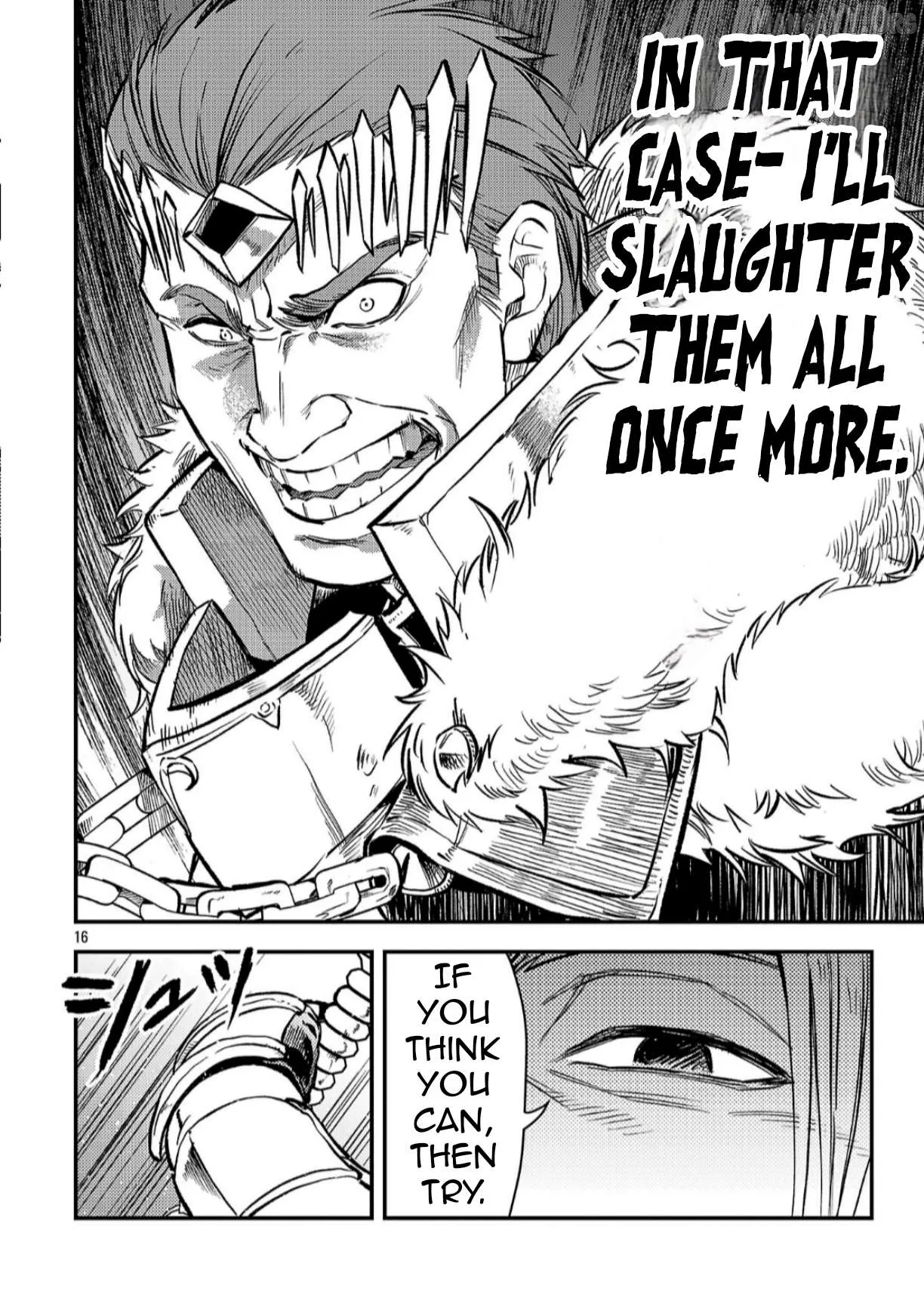 Chronicles of the Jobless Hero ~Ousted From the Duke’s Manor Chapter 40 page 18 - 