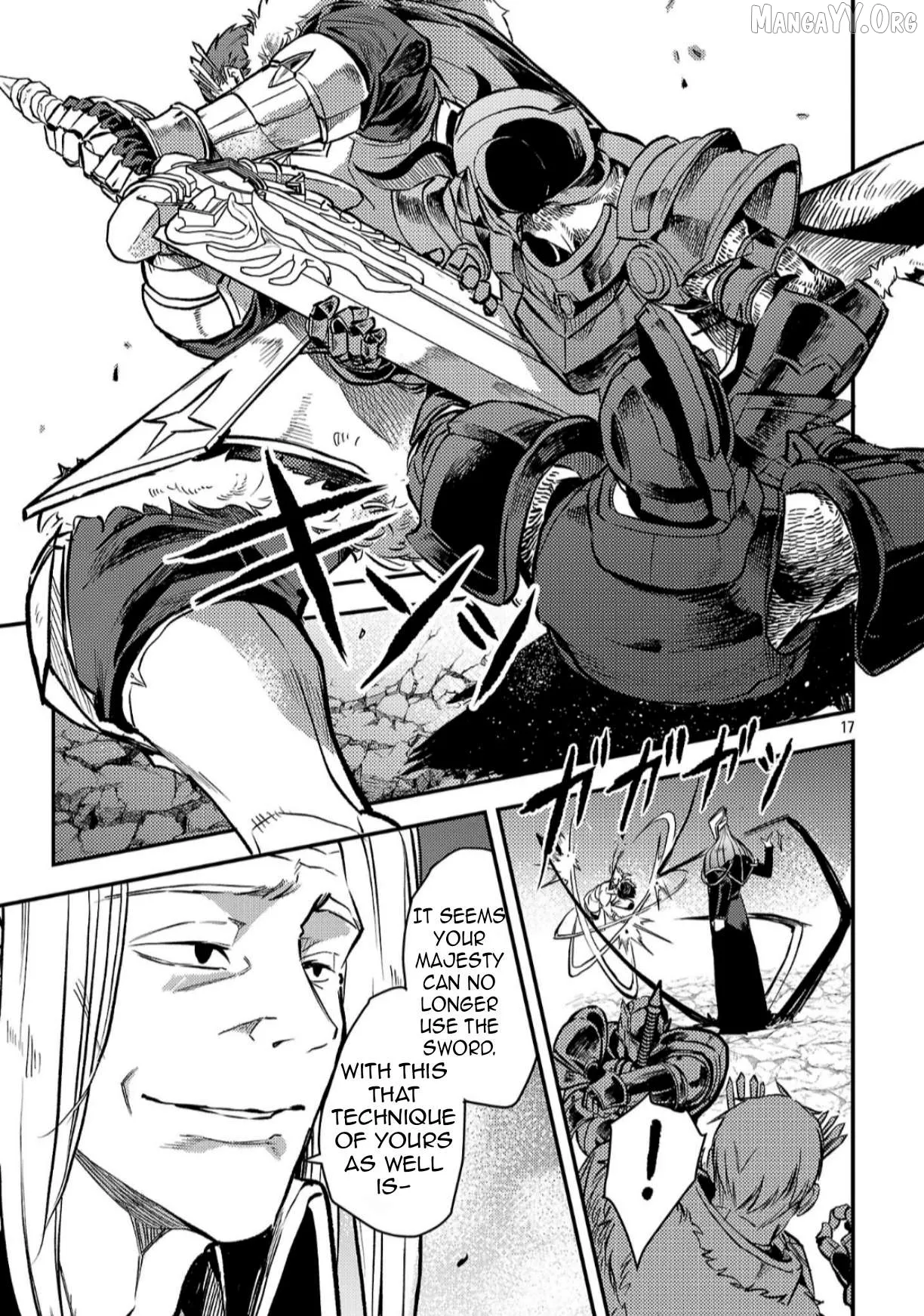 Chronicles of the Jobless Hero ~Ousted From the Duke’s Manor Chapter 40 page 19 - 