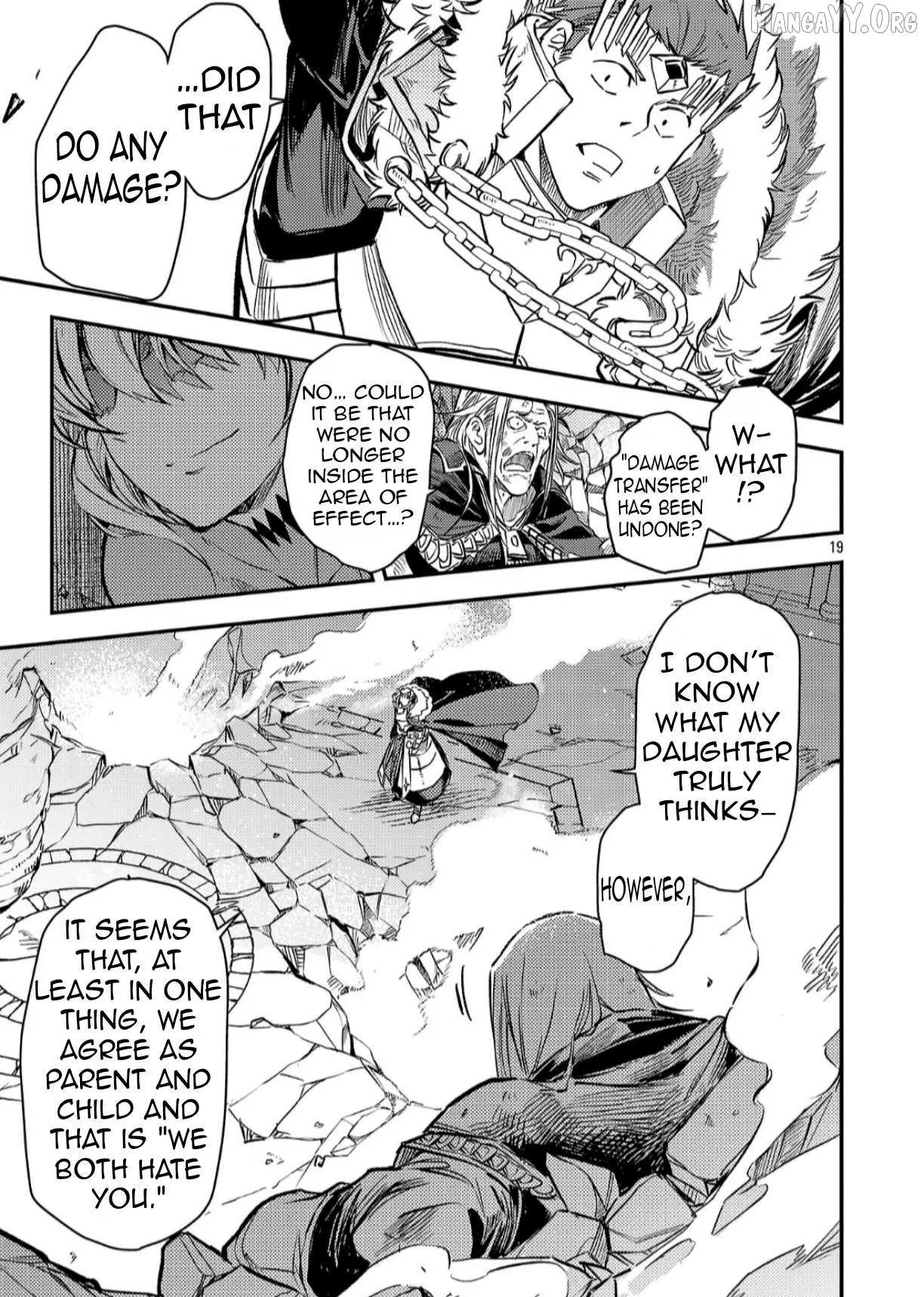 Chronicles of the Jobless Hero ~Ousted From the Duke’s Manor Chapter 40 page 21 - 