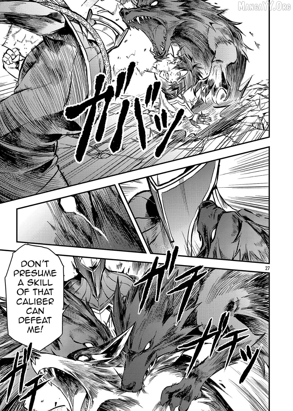 Chronicles of the Jobless Hero ~Ousted From the Duke’s Manor Chapter 40 page 29 - 
