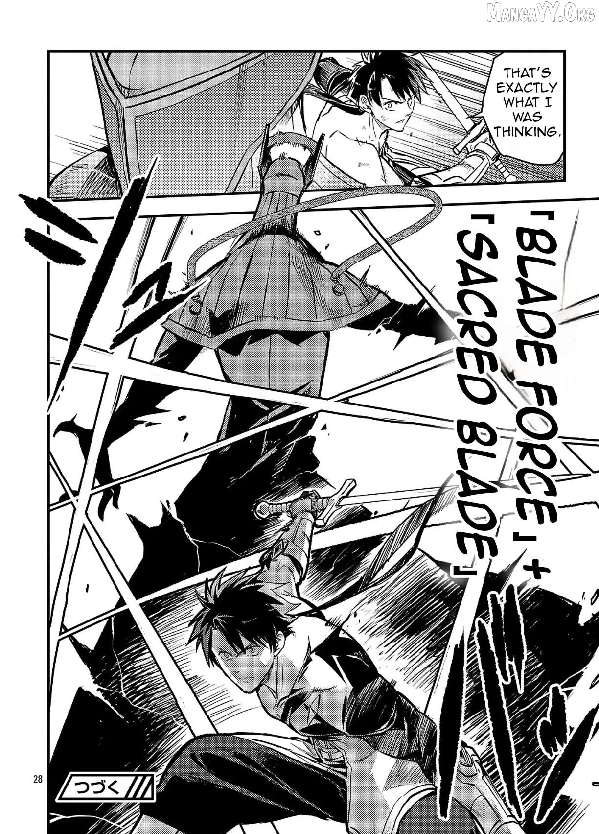Chronicles of the Jobless Hero ~Ousted From the Duke’s Manor Chapter 40 page 30 - 