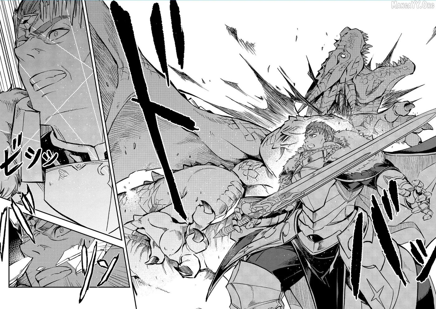Chronicles of the Jobless Hero ~Ousted From the Duke’s Manor Chapter 40 page 7 - 