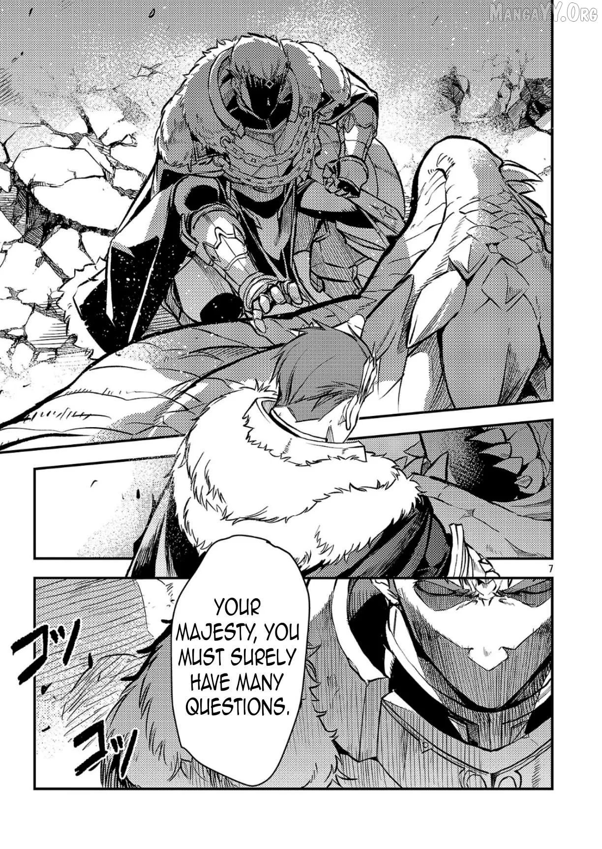 Chronicles of the Jobless Hero ~Ousted From the Duke’s Manor Chapter 40 page 9 - 