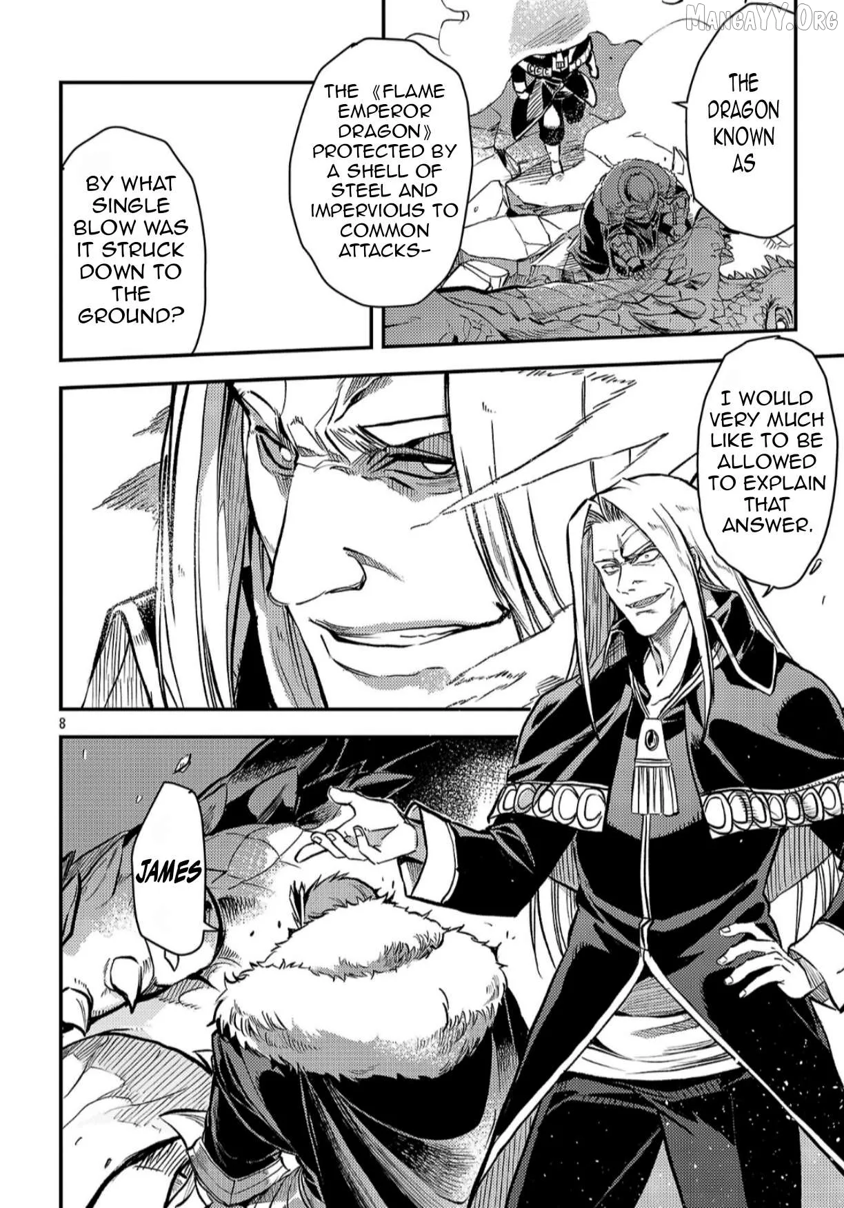 Chronicles of the Jobless Hero ~Ousted From the Duke’s Manor Chapter 40 page 10 - 