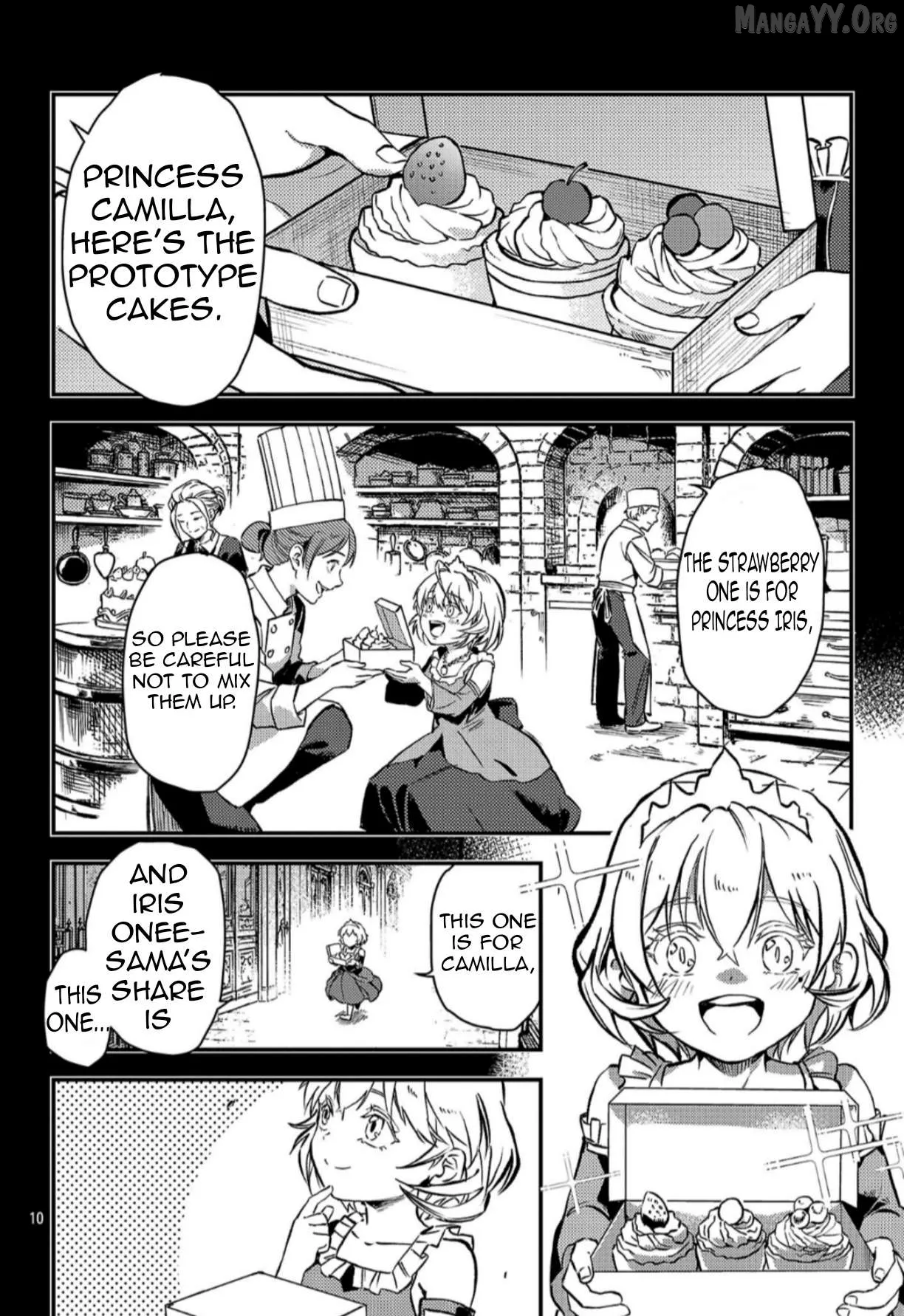 Chronicles of the Jobless Hero ~Ousted From the Duke’s Manor Chapter 41 page 13 - 