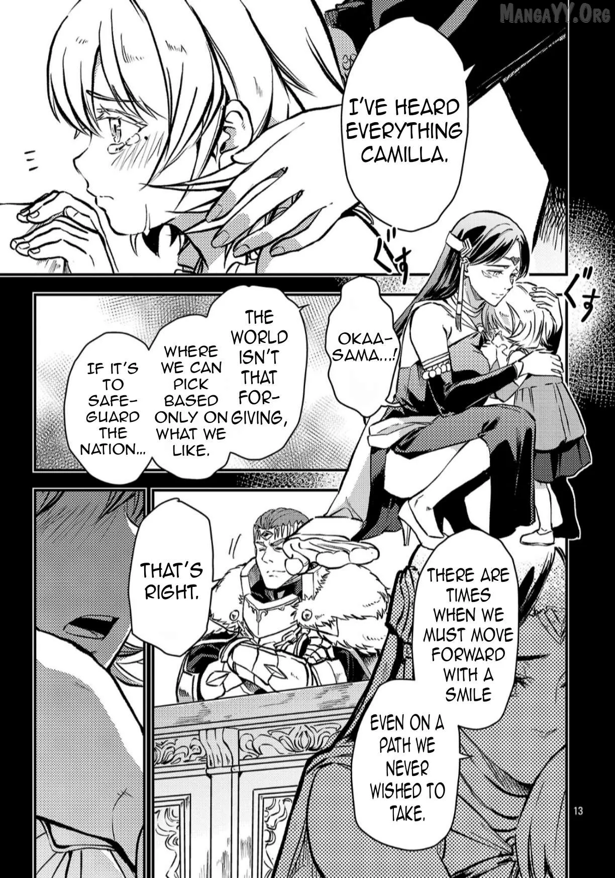 Chronicles of the Jobless Hero ~Ousted From the Duke’s Manor Chapter 41 page 16 - 