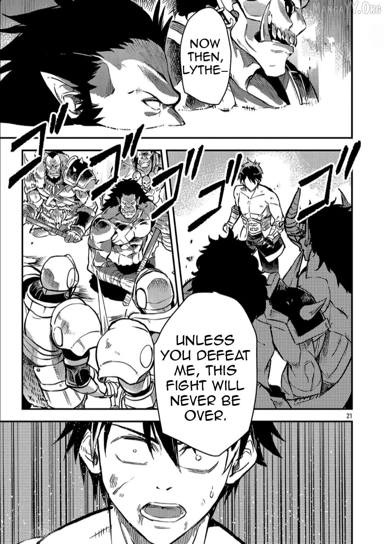 Chronicles of the Jobless Hero ~Ousted From the Duke’s Manor Chapter 41 page 24 - 