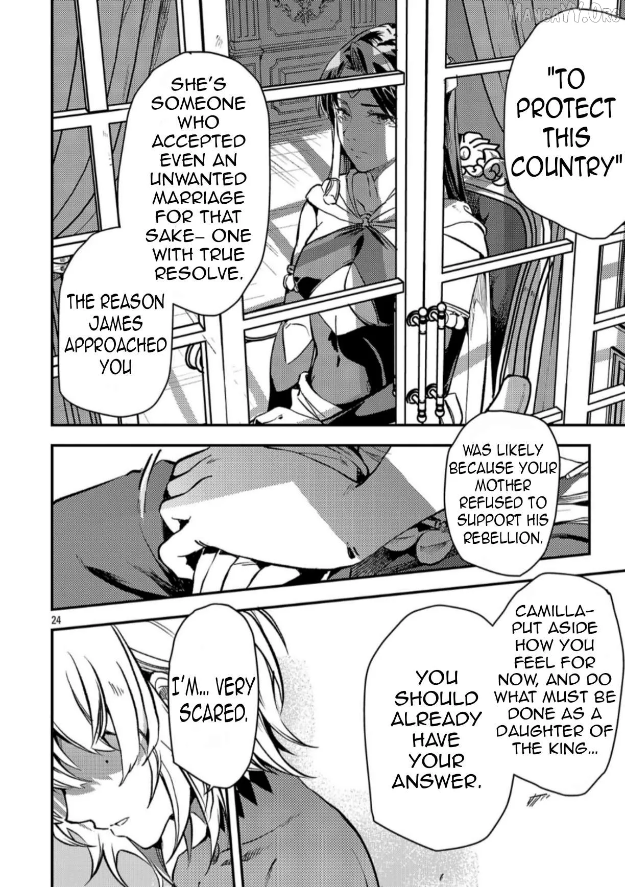 Chronicles of the Jobless Hero ~Ousted From the Duke’s Manor Chapter 41 page 27 - 