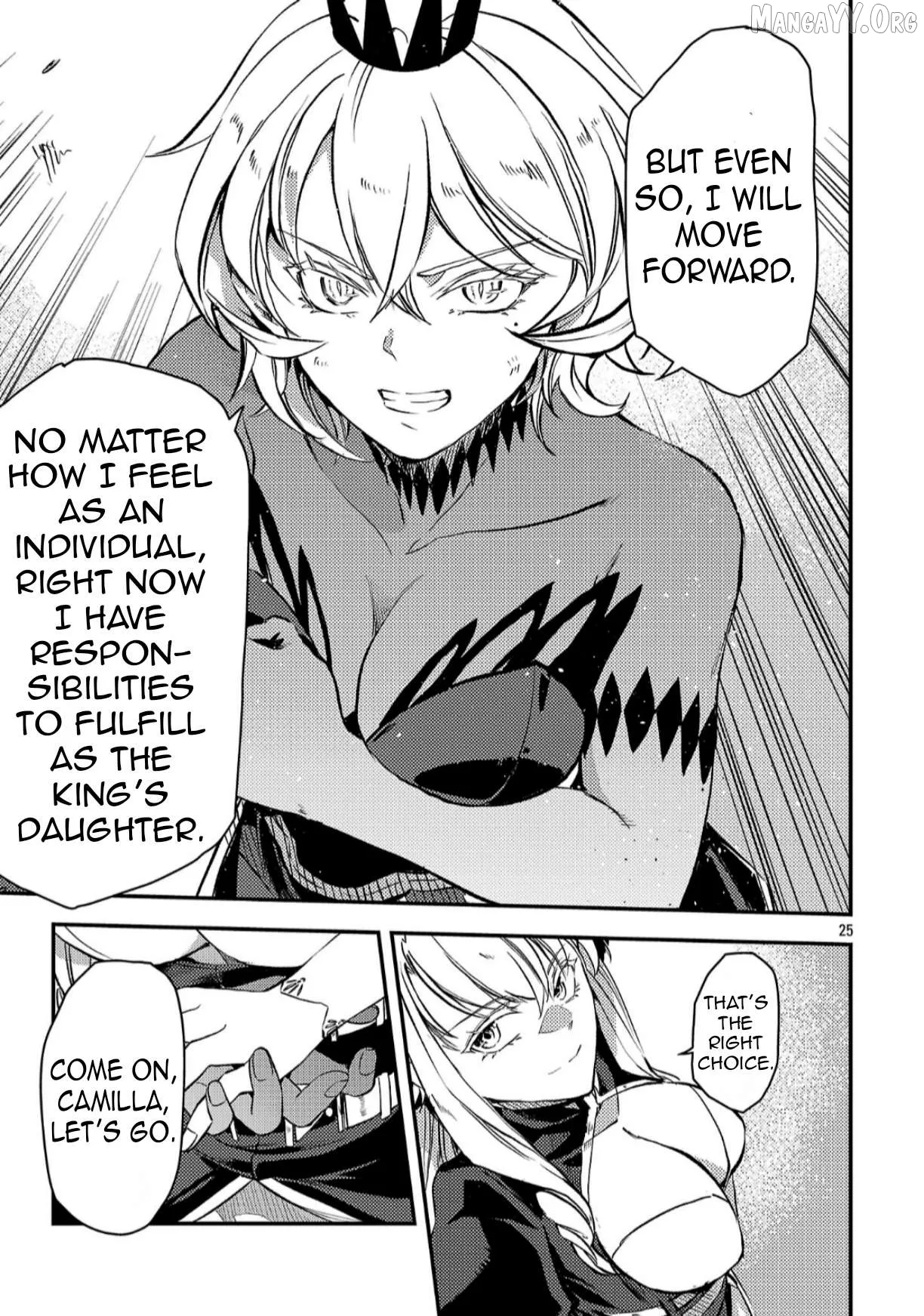 Chronicles of the Jobless Hero ~Ousted From the Duke’s Manor Chapter 41 page 28 - 