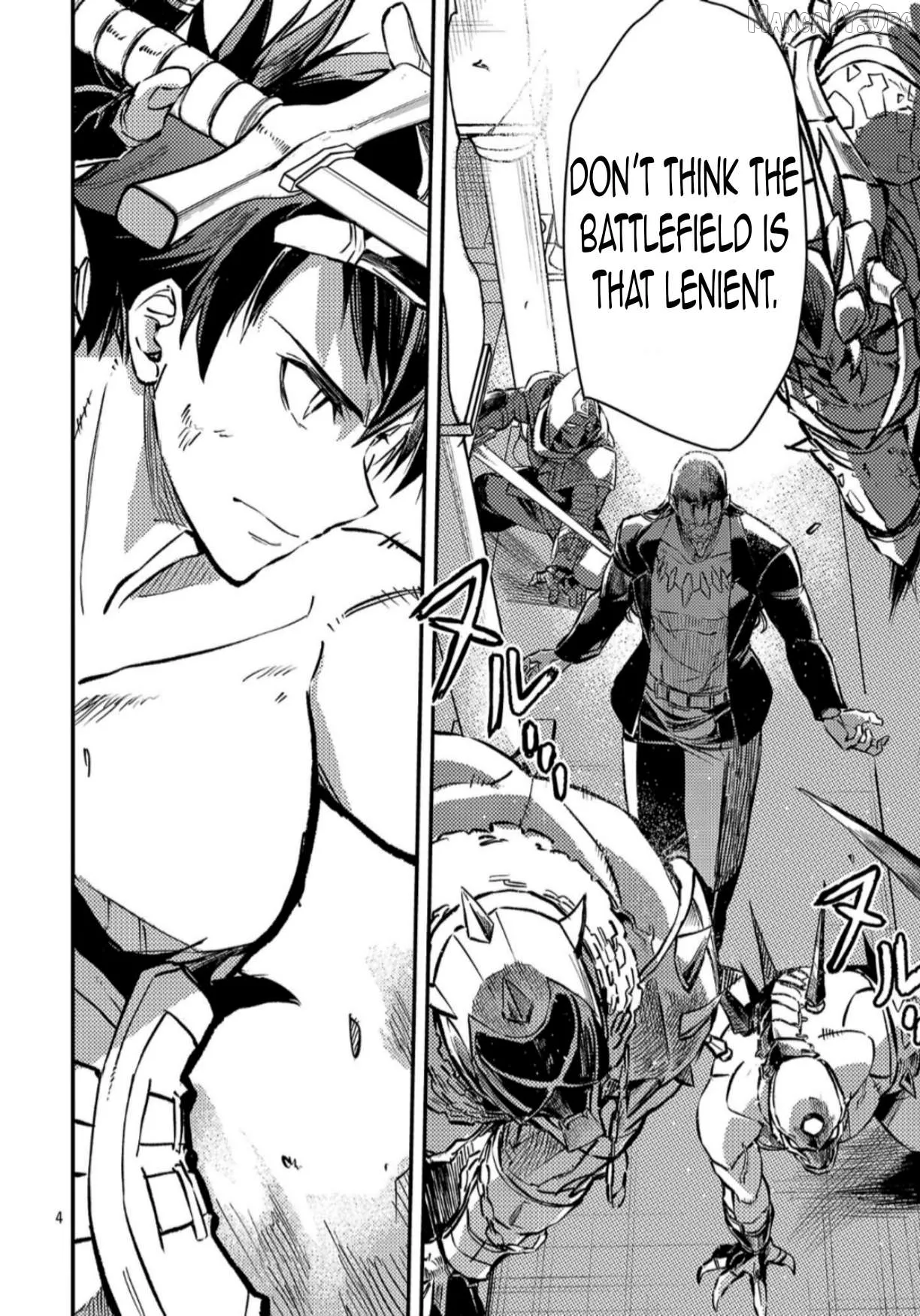 Chronicles of the Jobless Hero ~Ousted From the Duke’s Manor Chapter 41 page 7 - 