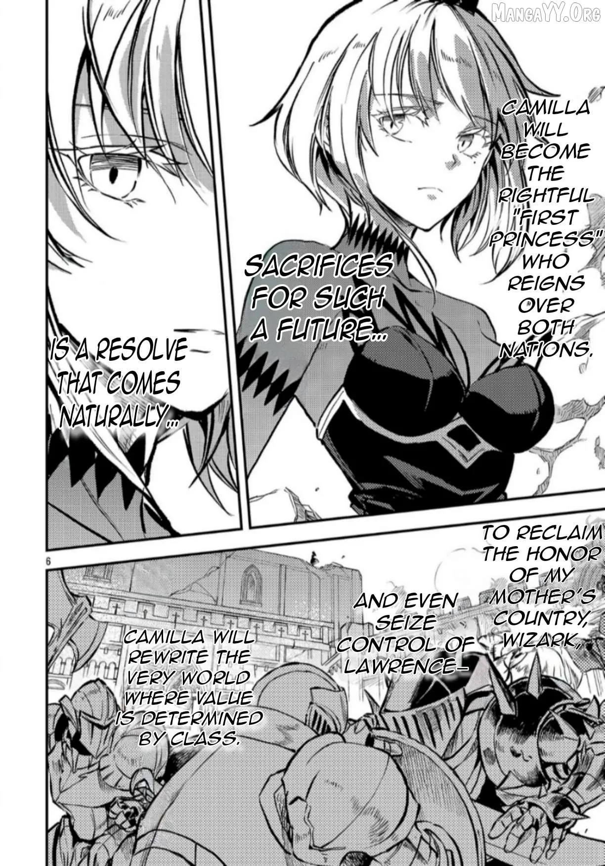 Chronicles of the Jobless Hero ~Ousted From the Duke’s Manor Chapter 41 page 9 - 