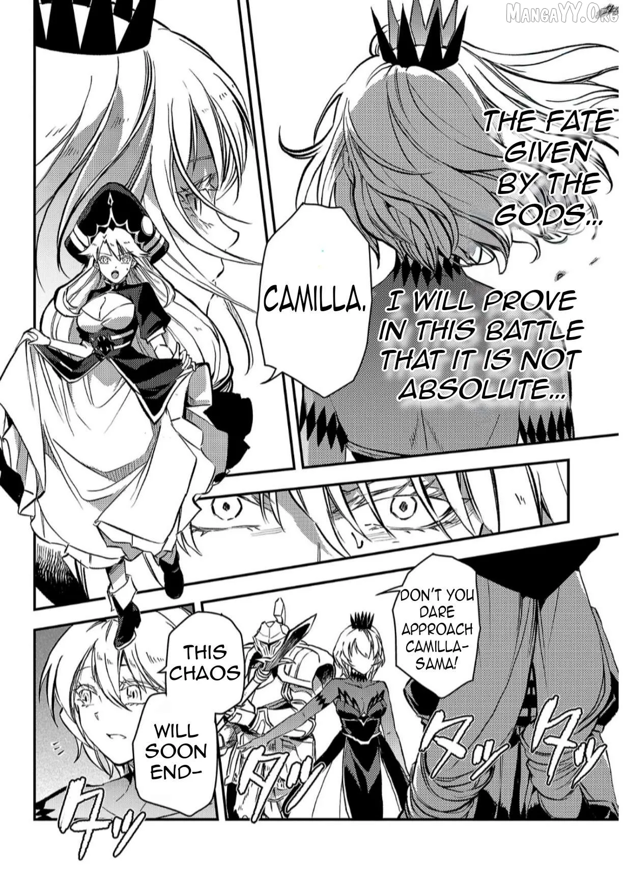 Chronicles of the Jobless Hero ~Ousted From the Duke’s Manor Chapter 41 page 10 - 