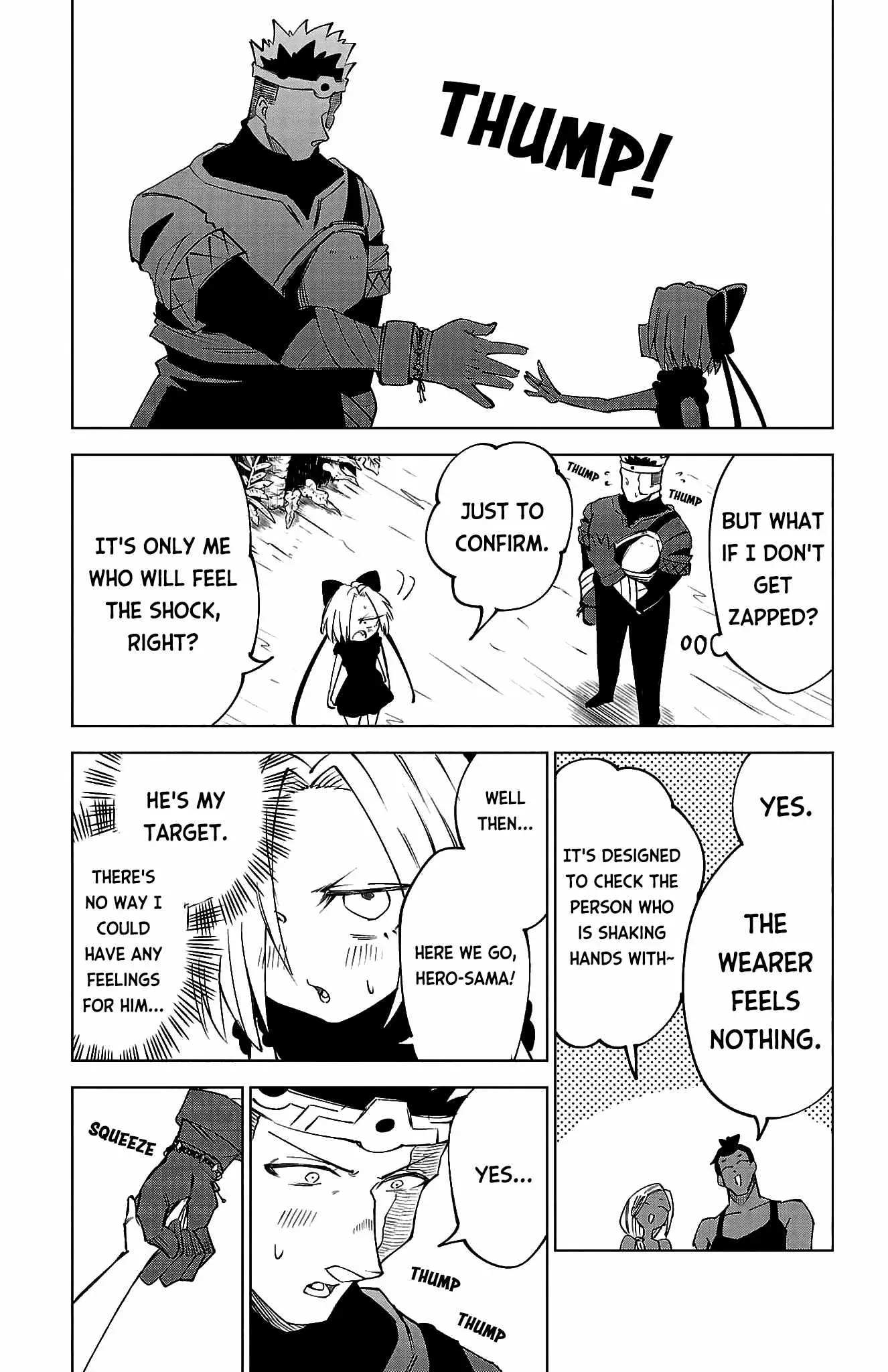 Chronicles of the Jobless Hero ~Ousted From the Duke’s Manor Chapter 42 page 16 - 