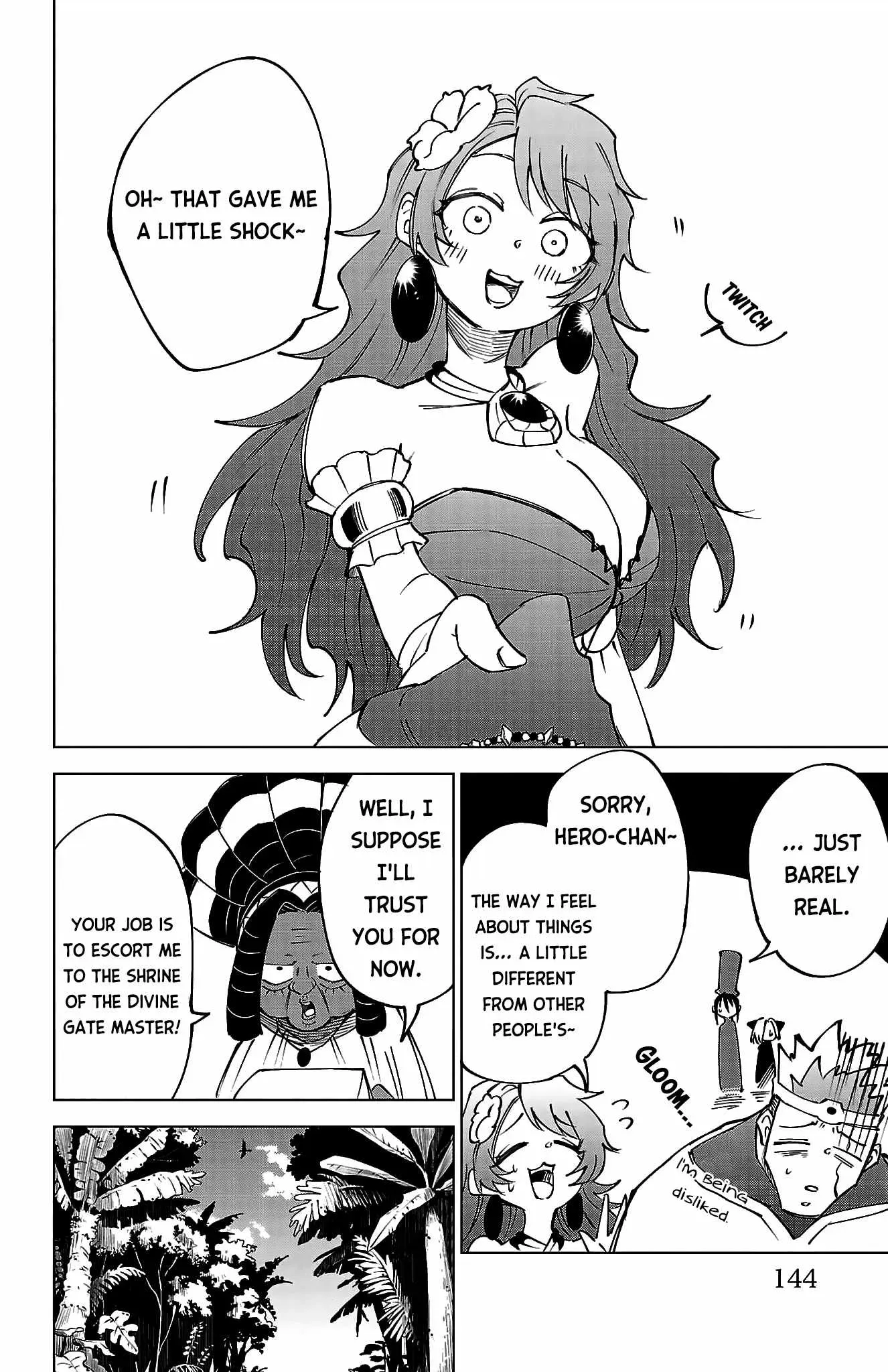 Chronicles of the Jobless Hero ~Ousted From the Duke’s Manor Chapter 42 page 19 - 