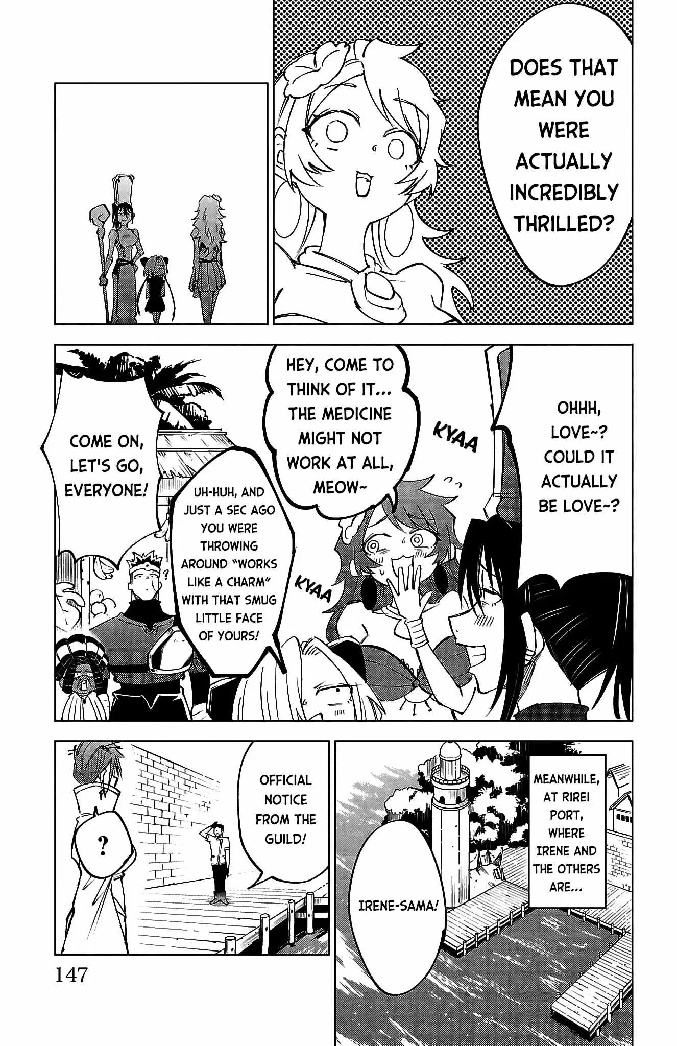 Chronicles of the Jobless Hero ~Ousted From the Duke’s Manor Chapter 42 page 22 - 