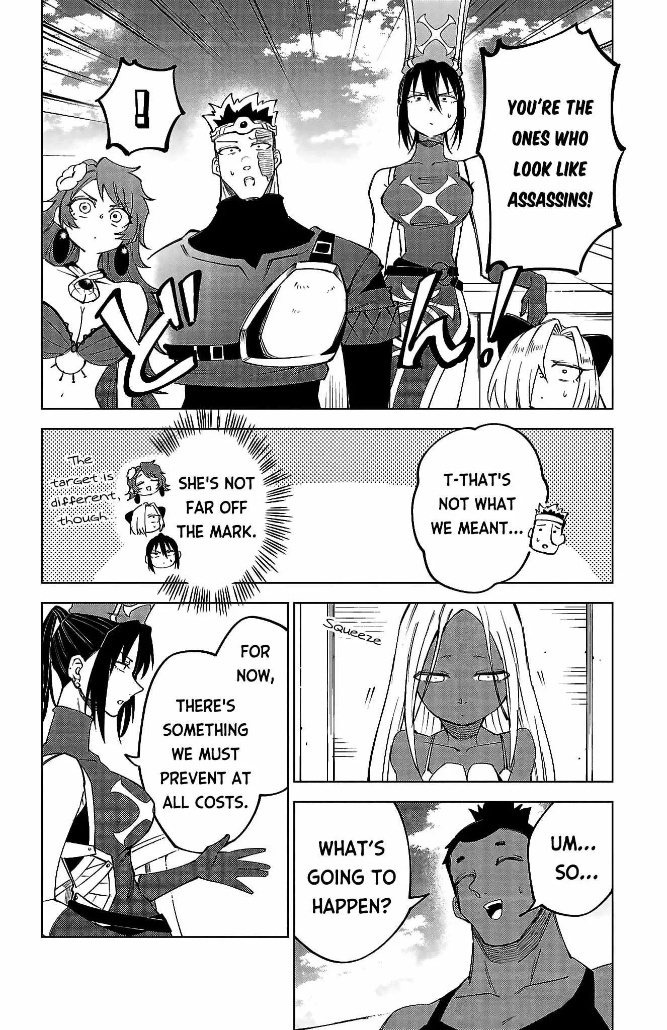 Chronicles of the Jobless Hero ~Ousted From the Duke’s Manor Chapter 42 page 7 - 