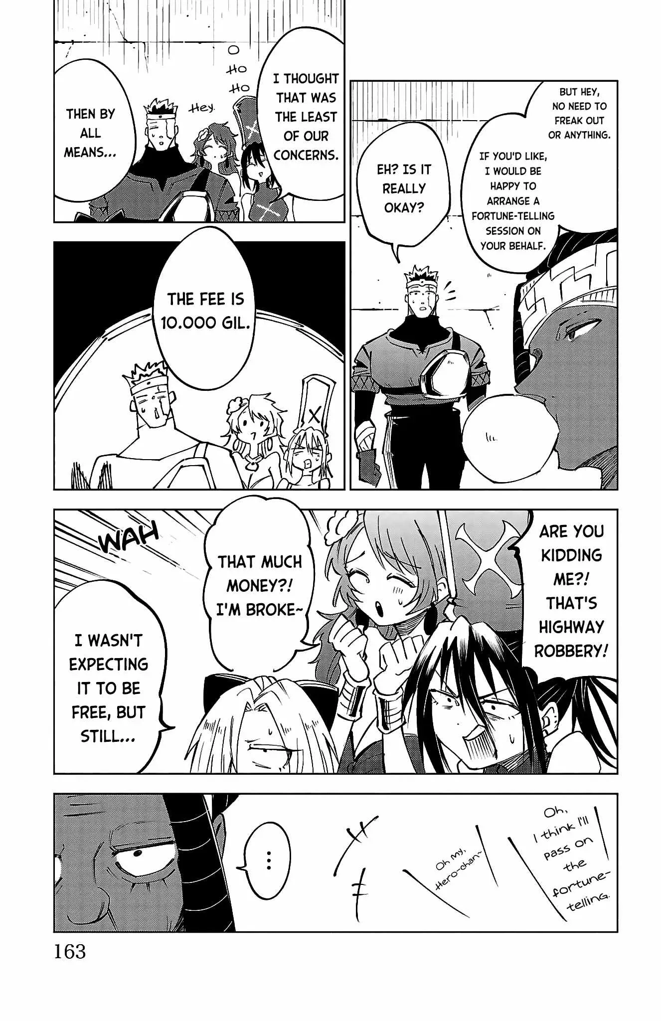 Chronicles of the Jobless Hero ~Ousted From the Duke’s Manor Chapter 43 page 16 - 