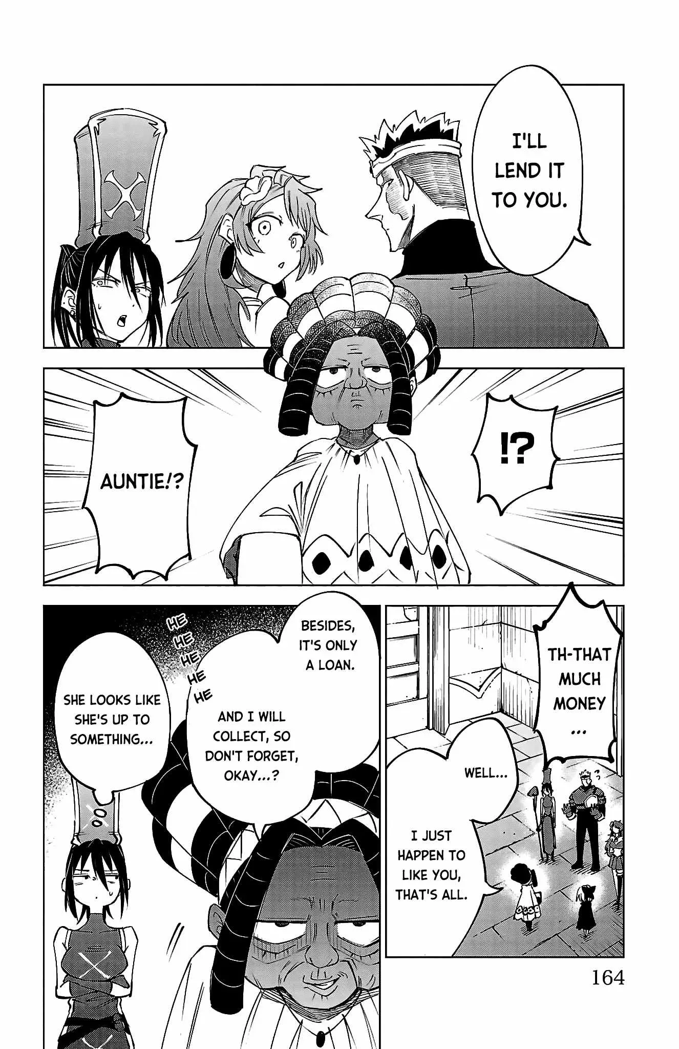 Chronicles of the Jobless Hero ~Ousted From the Duke’s Manor Chapter 43 page 17 - 