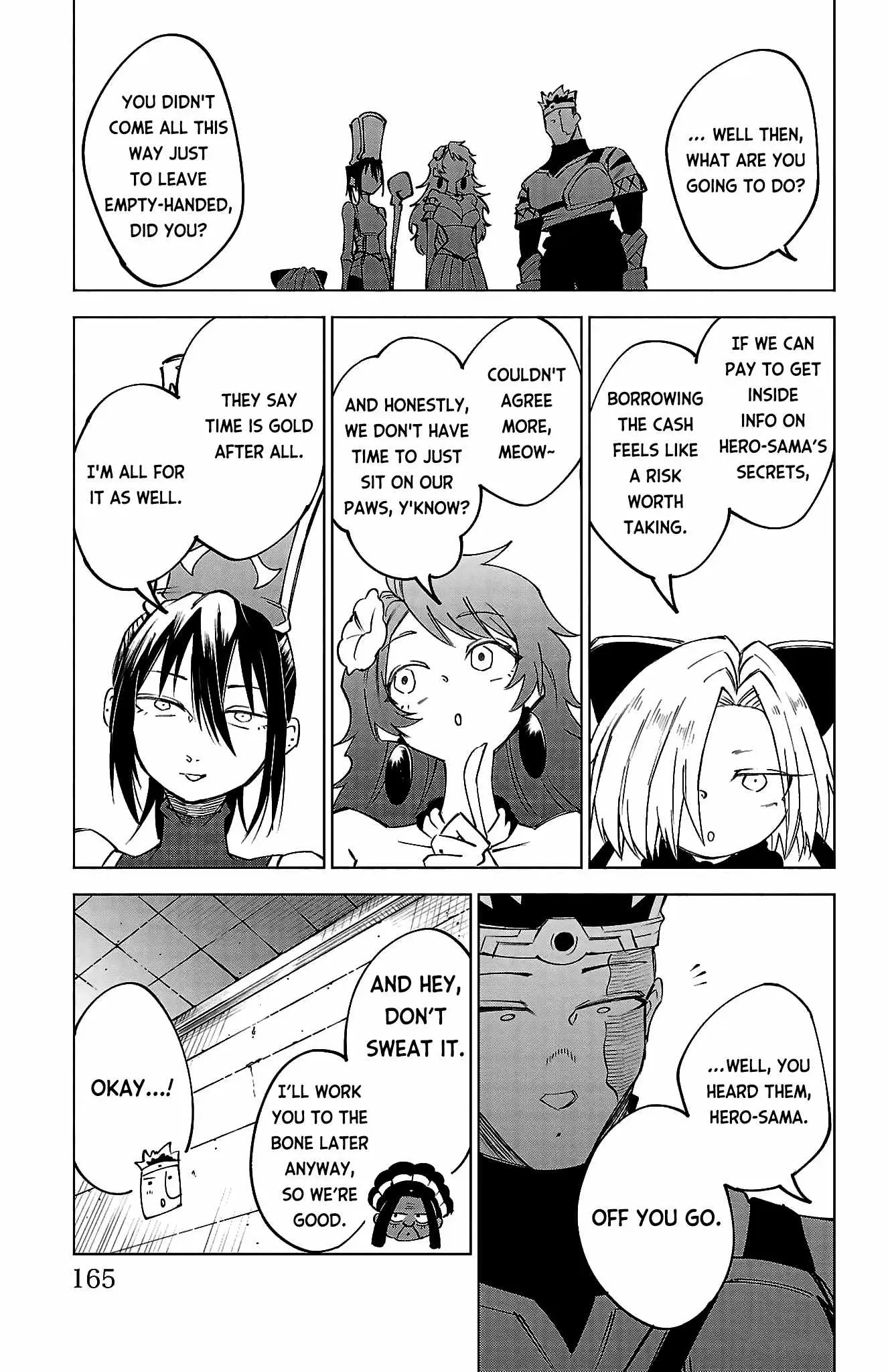 Chronicles of the Jobless Hero ~Ousted From the Duke’s Manor Chapter 43 page 18 - 