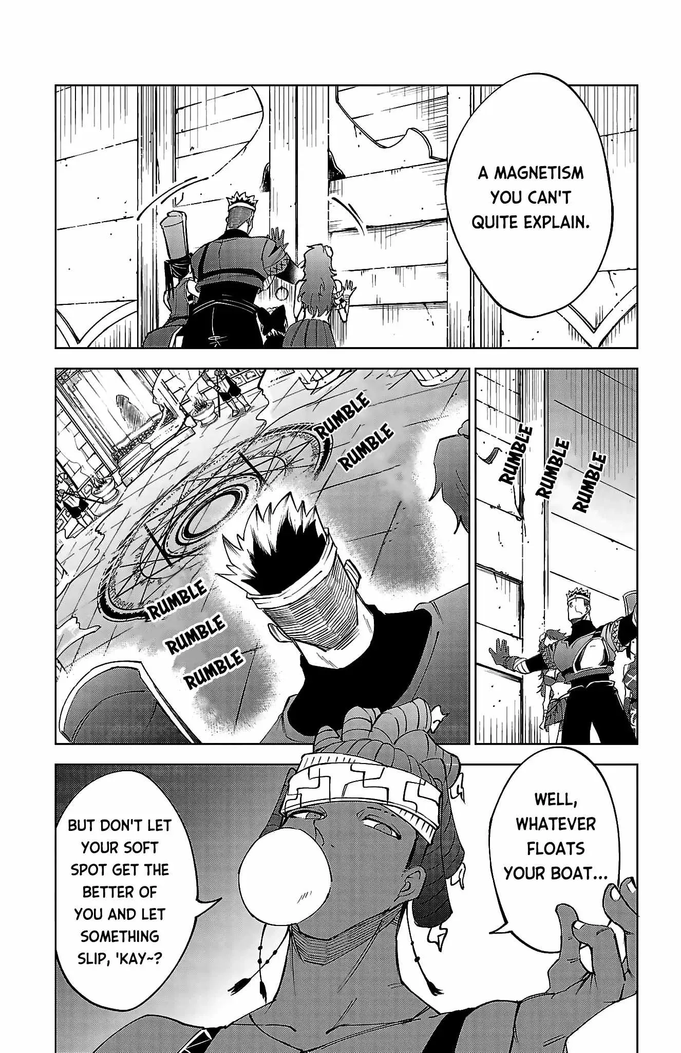 Chronicles of the Jobless Hero ~Ousted From the Duke’s Manor Chapter 43 page 20 - 