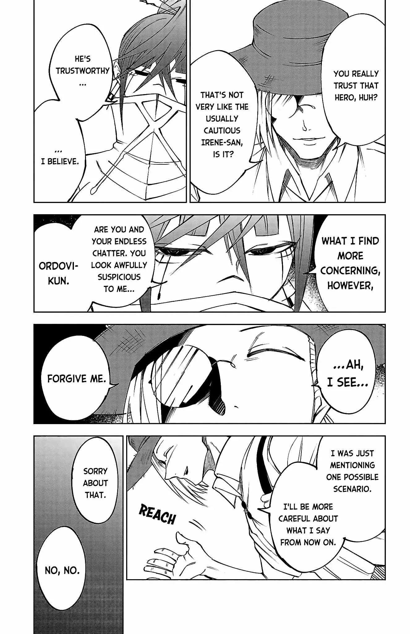 Chronicles of the Jobless Hero ~Ousted From the Duke’s Manor Chapter 43 page 6 - 