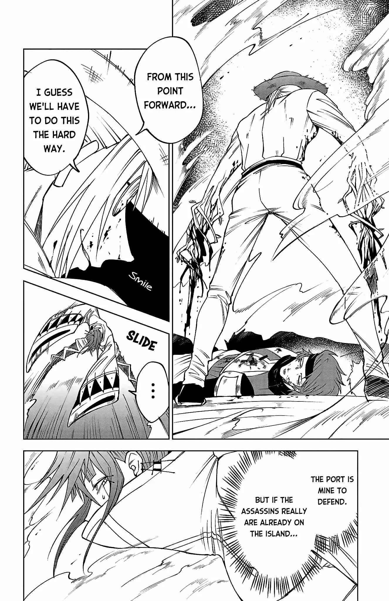 Chronicles of the Jobless Hero ~Ousted From the Duke’s Manor Chapter 43 page 9 - 