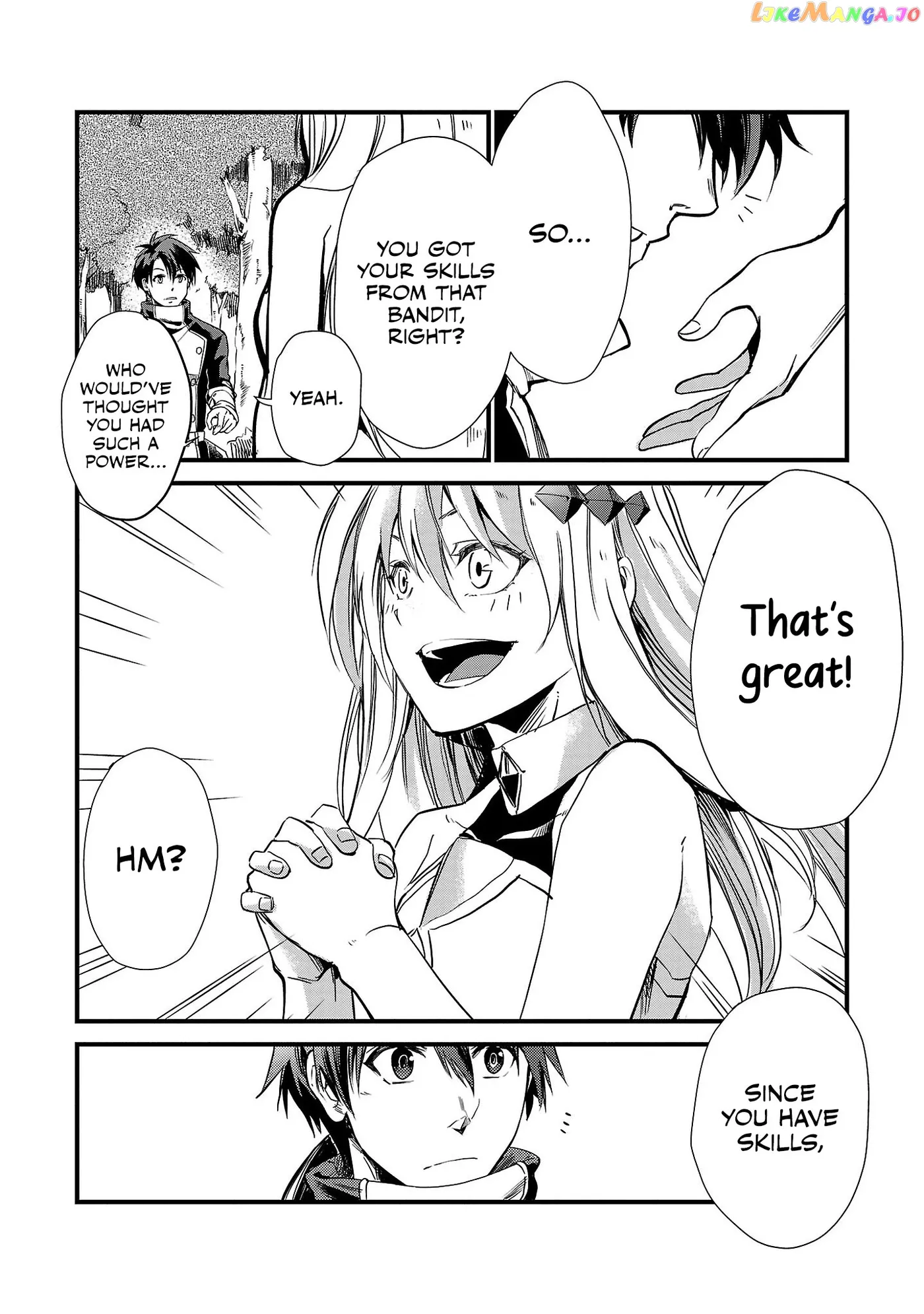 Chronicles of the Jobless Hero ~Ousted From the Duke’s Manor Chapter 5 page 13 - 