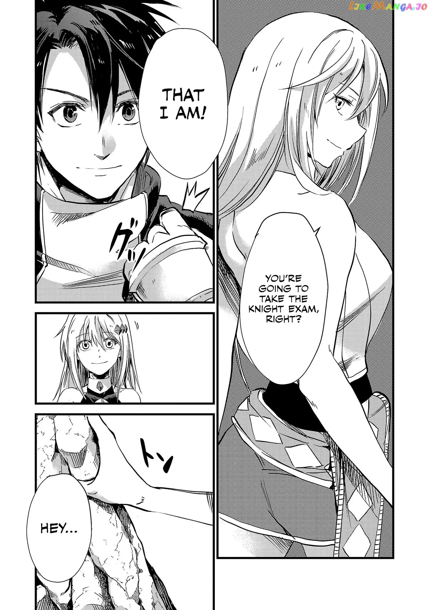 Chronicles of the Jobless Hero ~Ousted From the Duke’s Manor Chapter 5 page 14 - 
