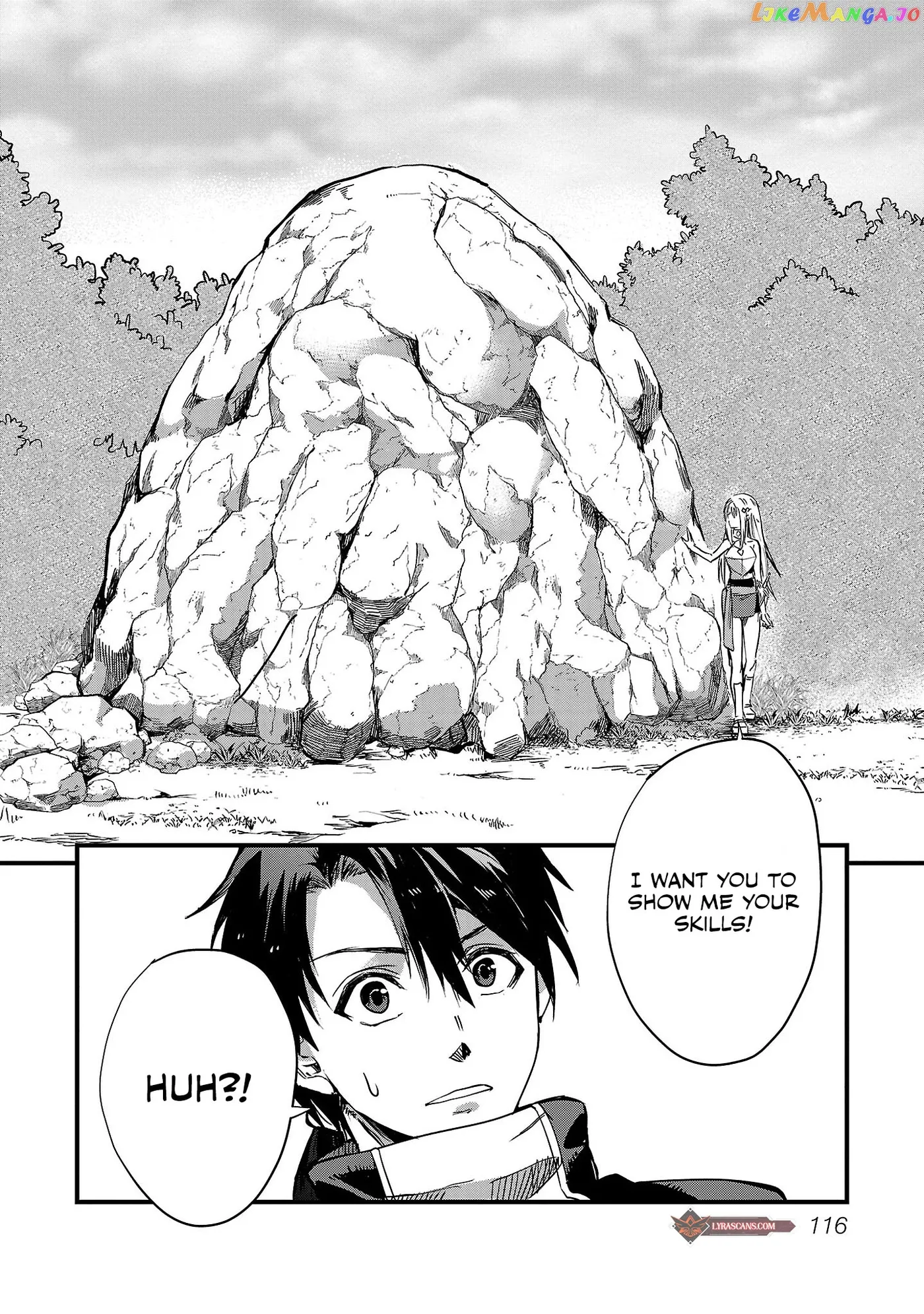 Chronicles of the Jobless Hero ~Ousted From the Duke’s Manor Chapter 5 page 15 - 
