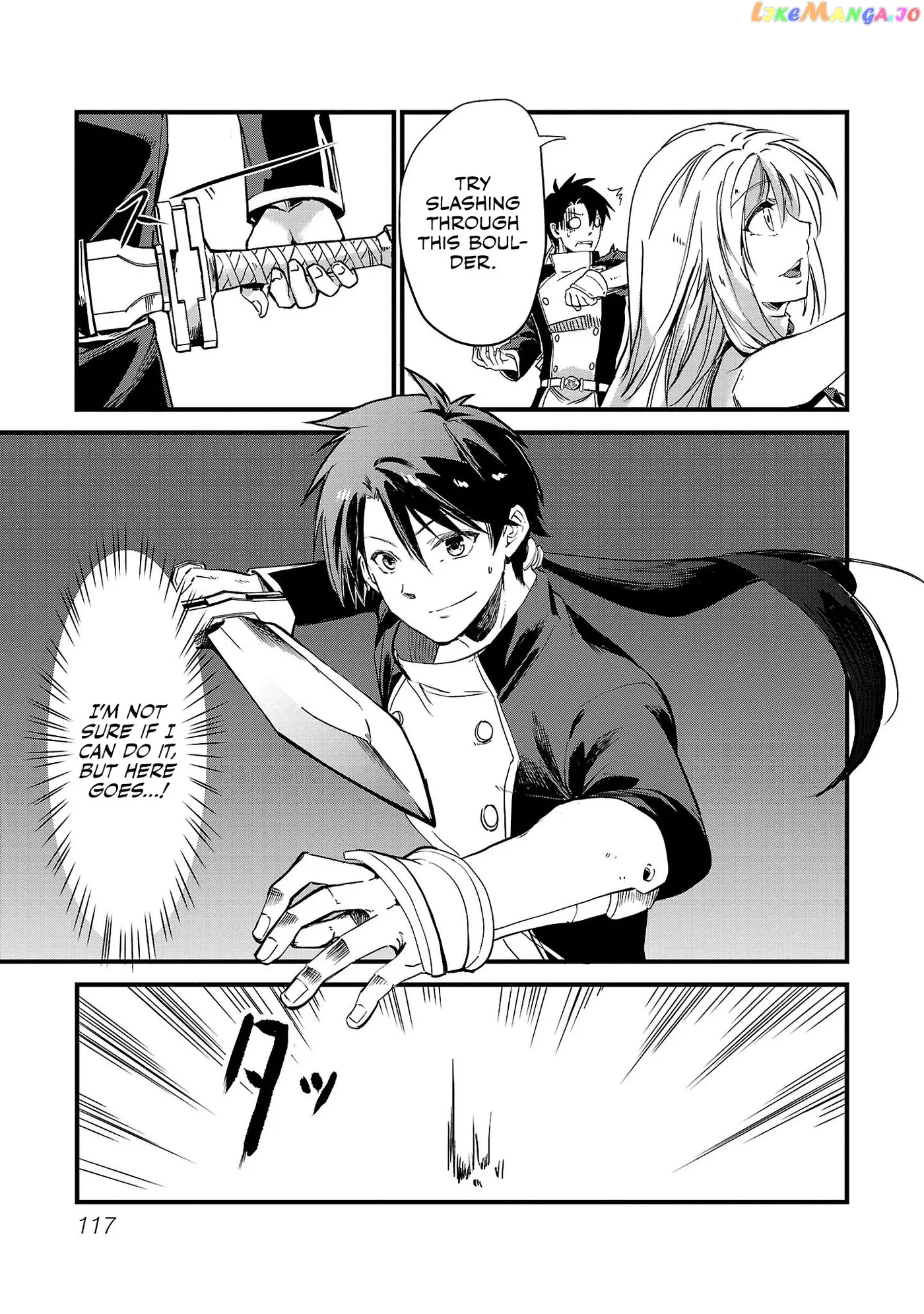 Chronicles of the Jobless Hero ~Ousted From the Duke’s Manor Chapter 5 page 16 - 