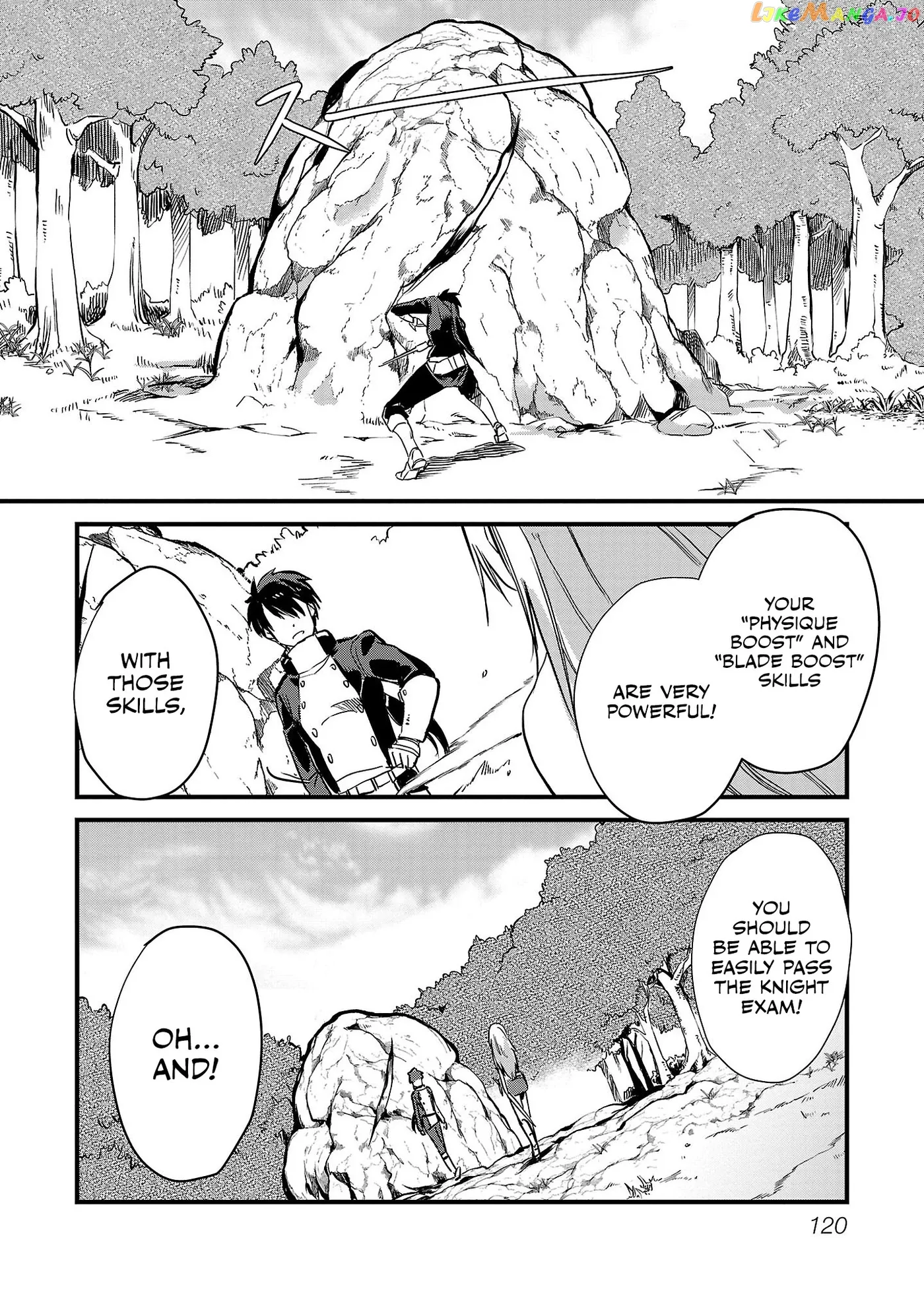 Chronicles of the Jobless Hero ~Ousted From the Duke’s Manor Chapter 5 page 19 - 